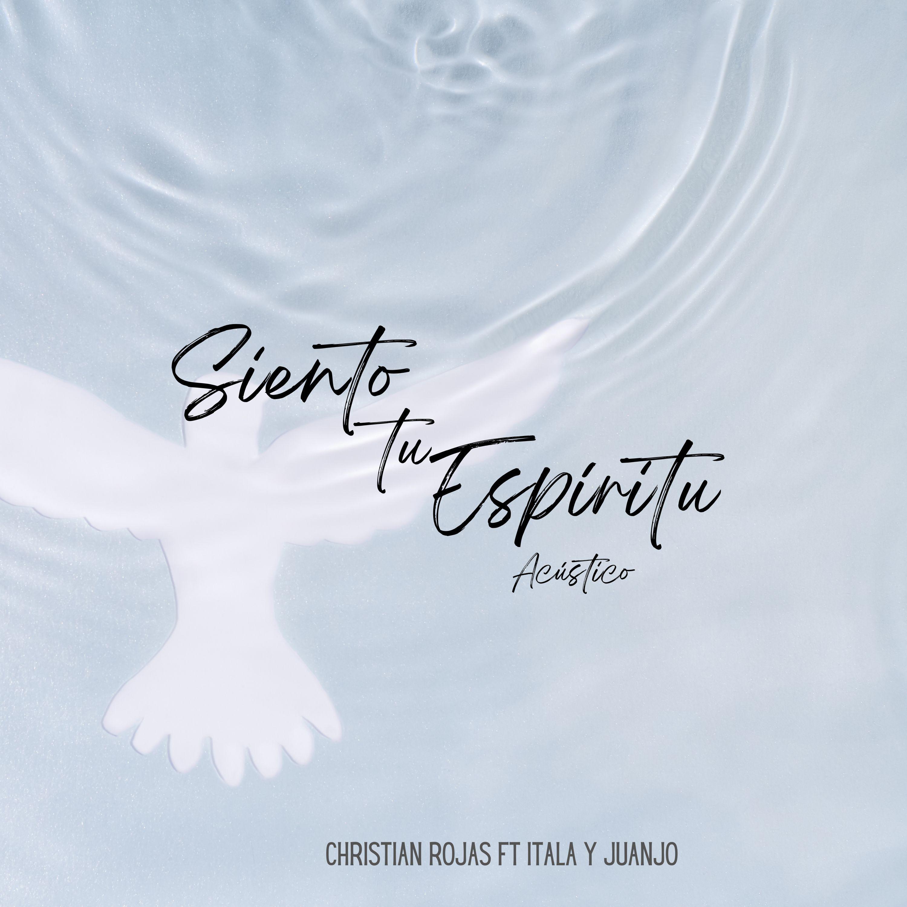 Постер альбома Siento Tu Espíritu