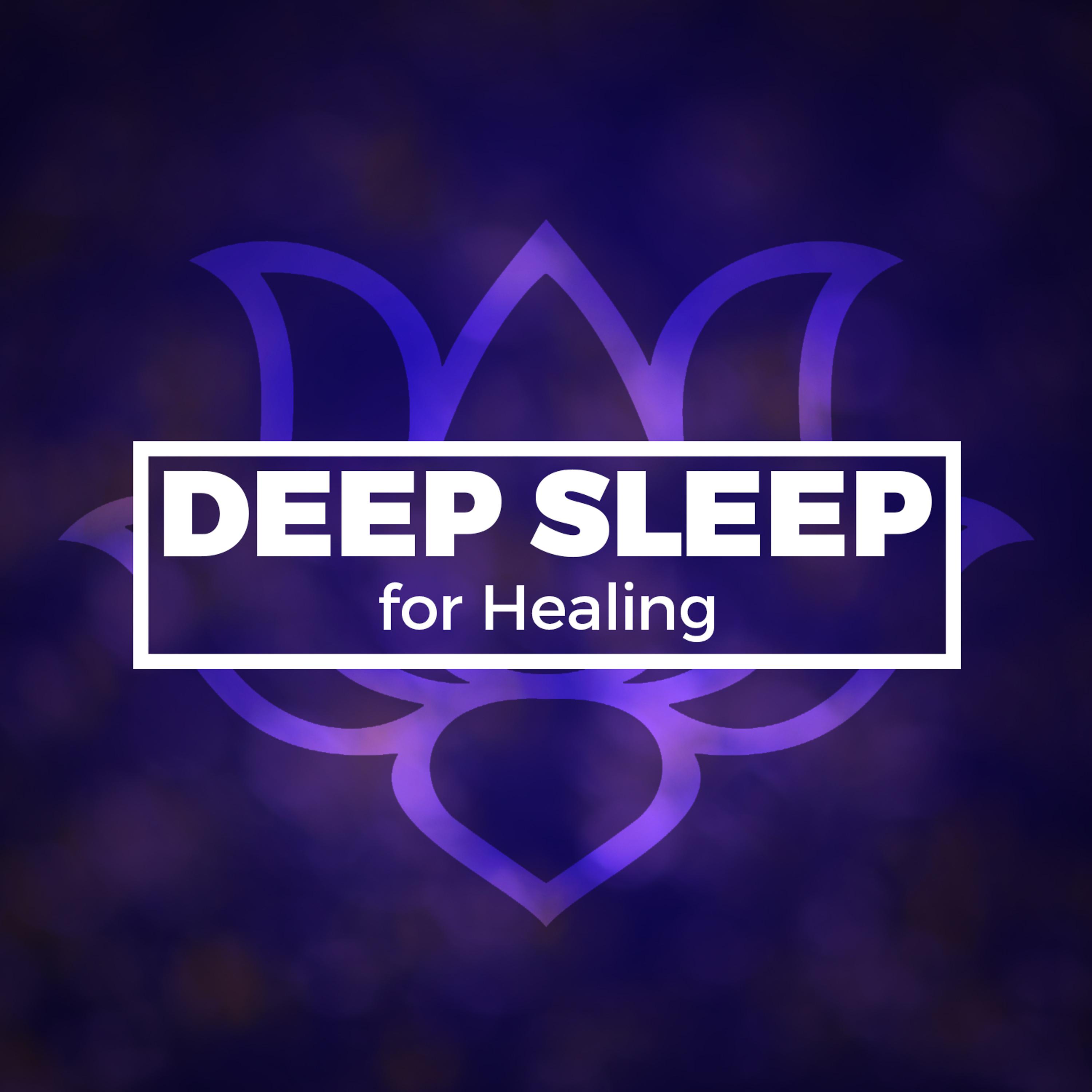 Постер альбома Deep Sleep for Healing