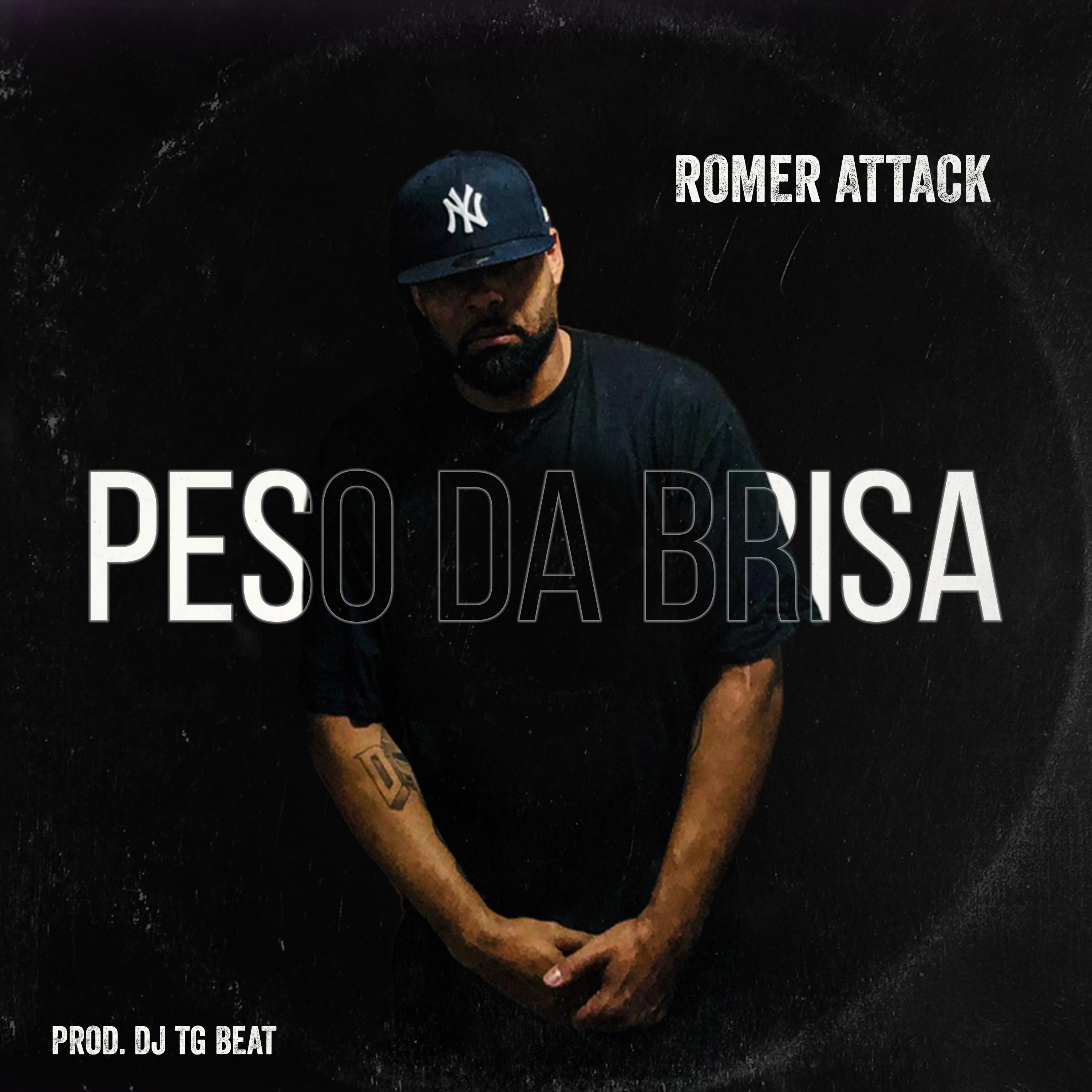Постер альбома Peso da Brisa