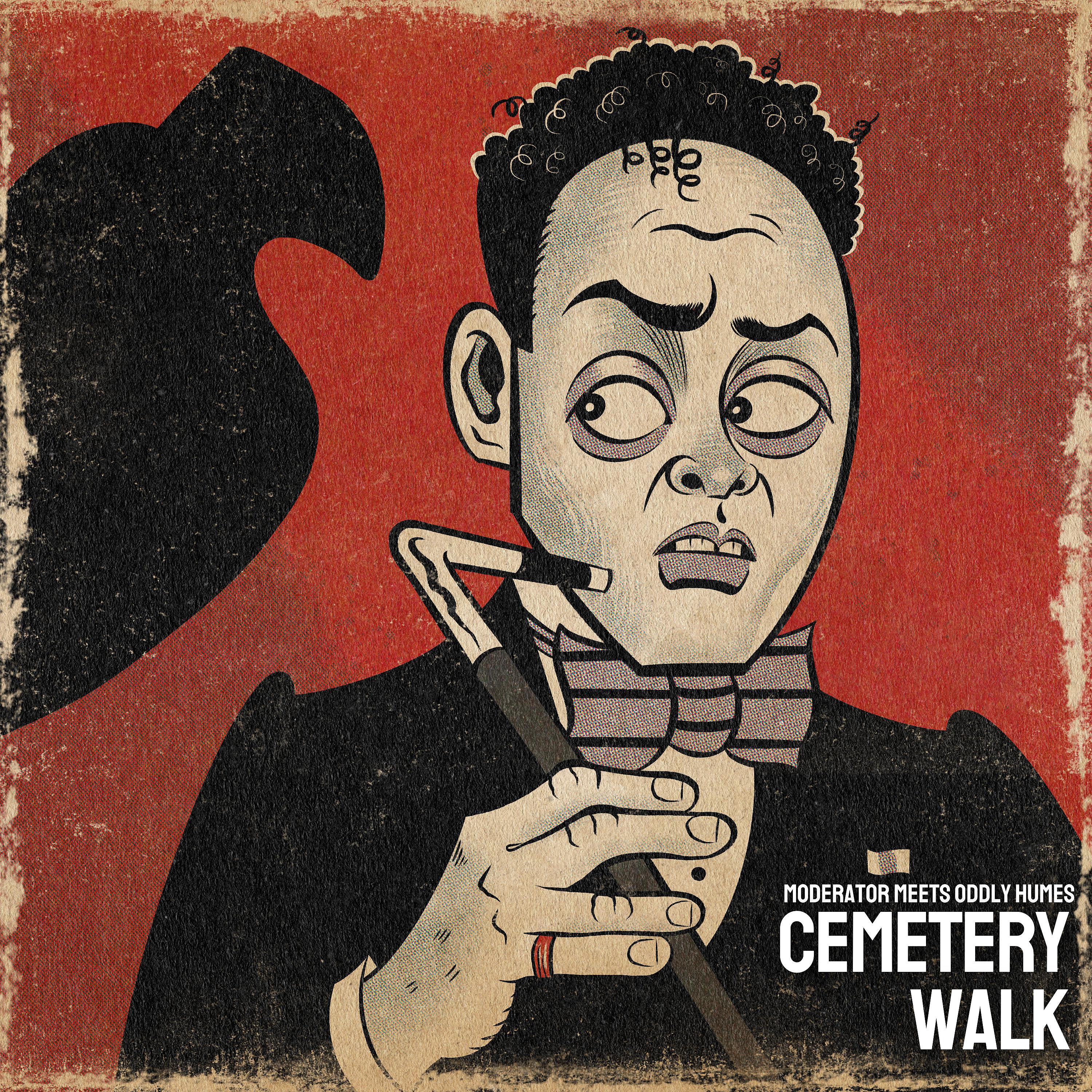 Постер альбома Cemetery Walk