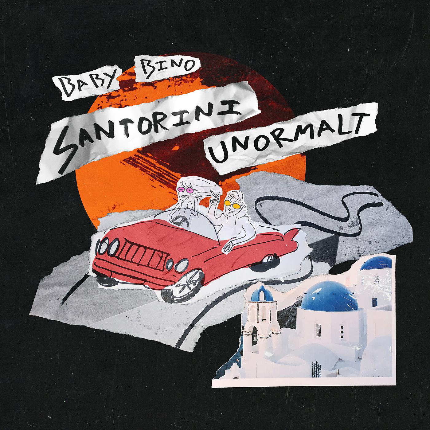 Постер альбома Unormalt / Santorini