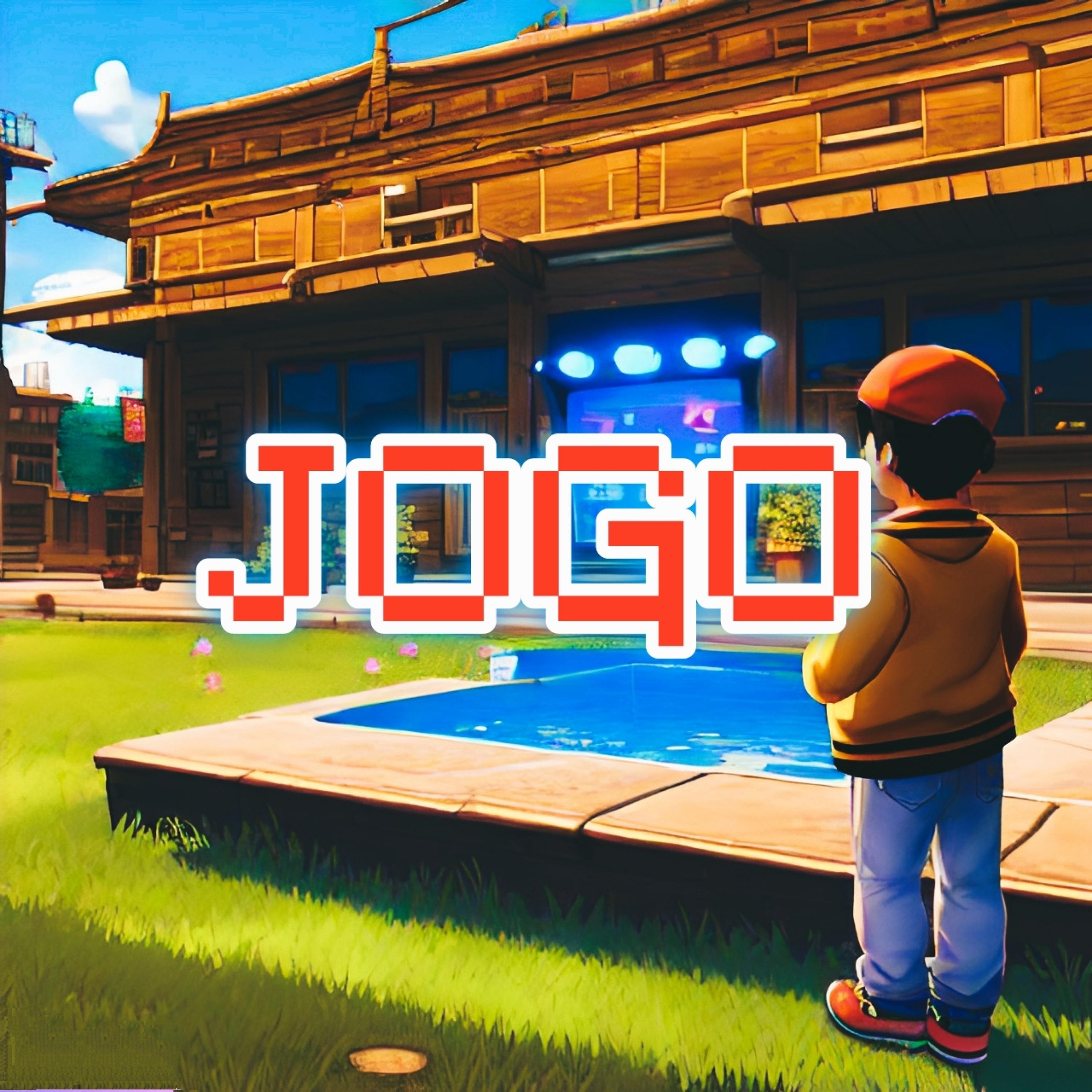 Постер альбома Jogo
