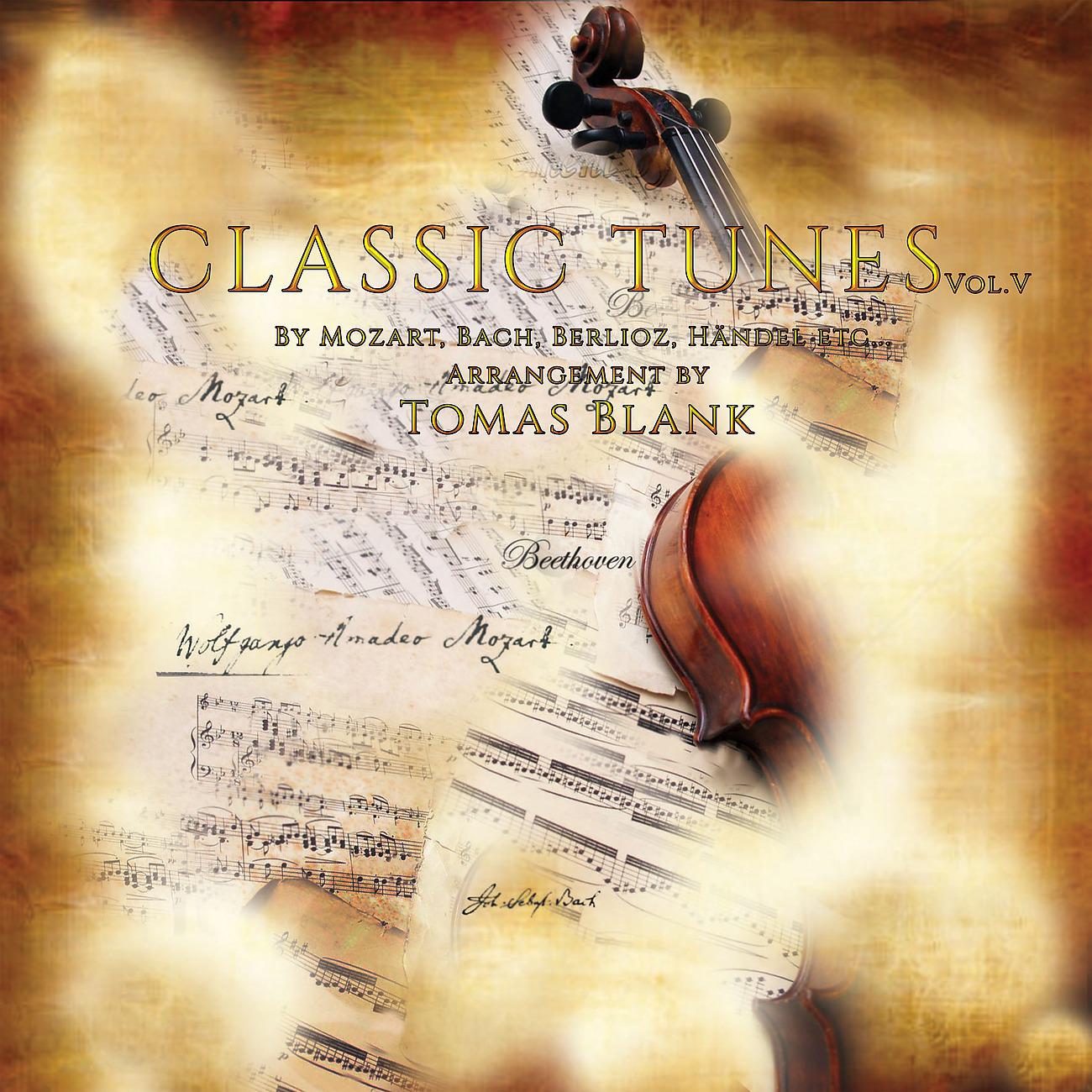 Постер альбома Classic Tunes, vol.5