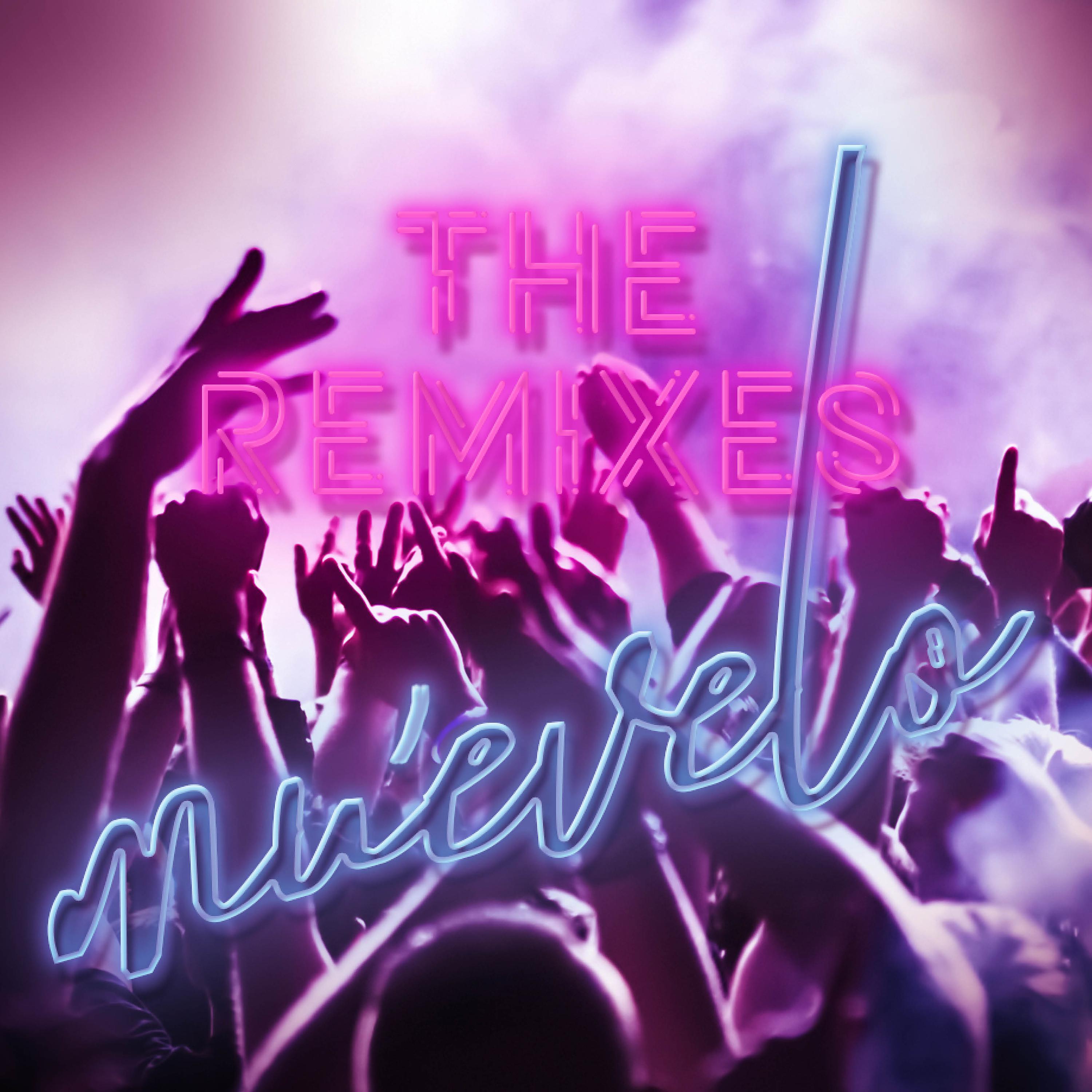 Постер альбома Muévelo (The Remixes)