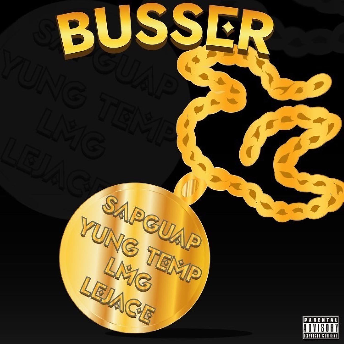 Постер альбома Busser