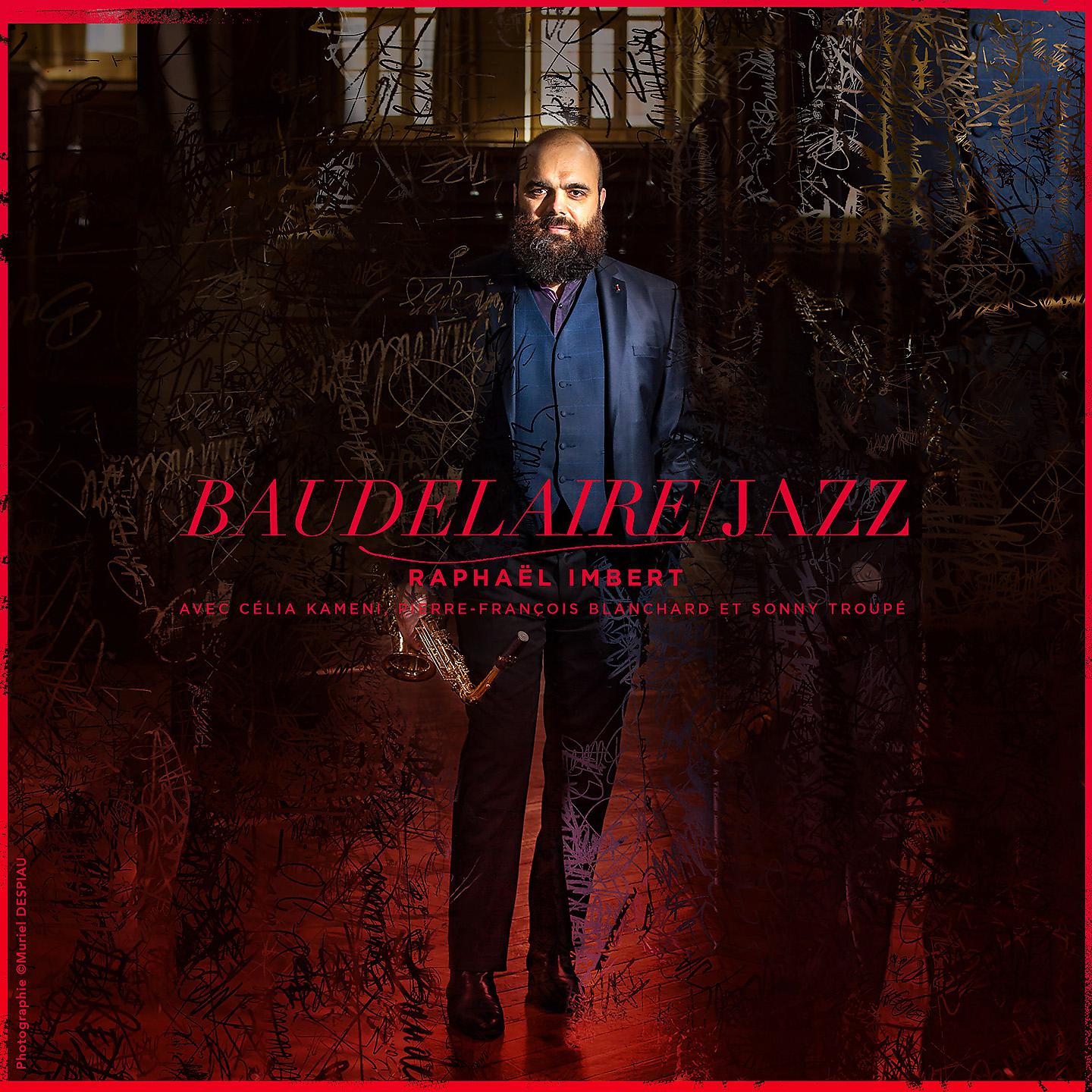 Постер альбома Baudelaire jazz