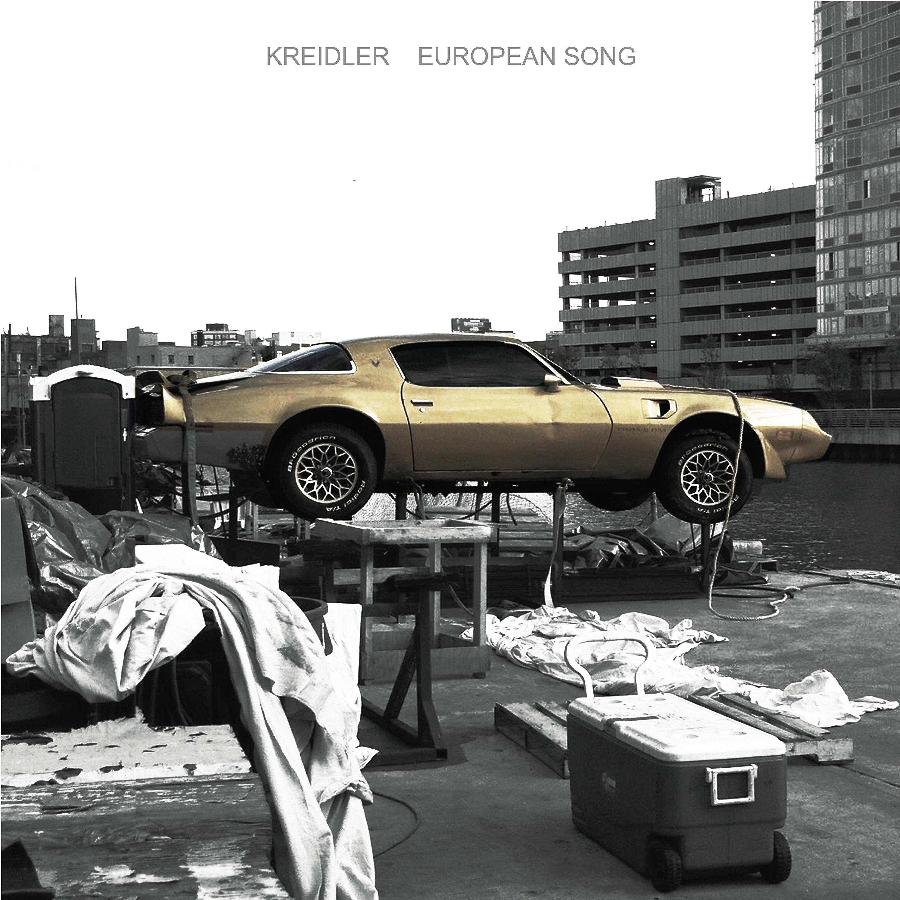 Постер альбома European Song