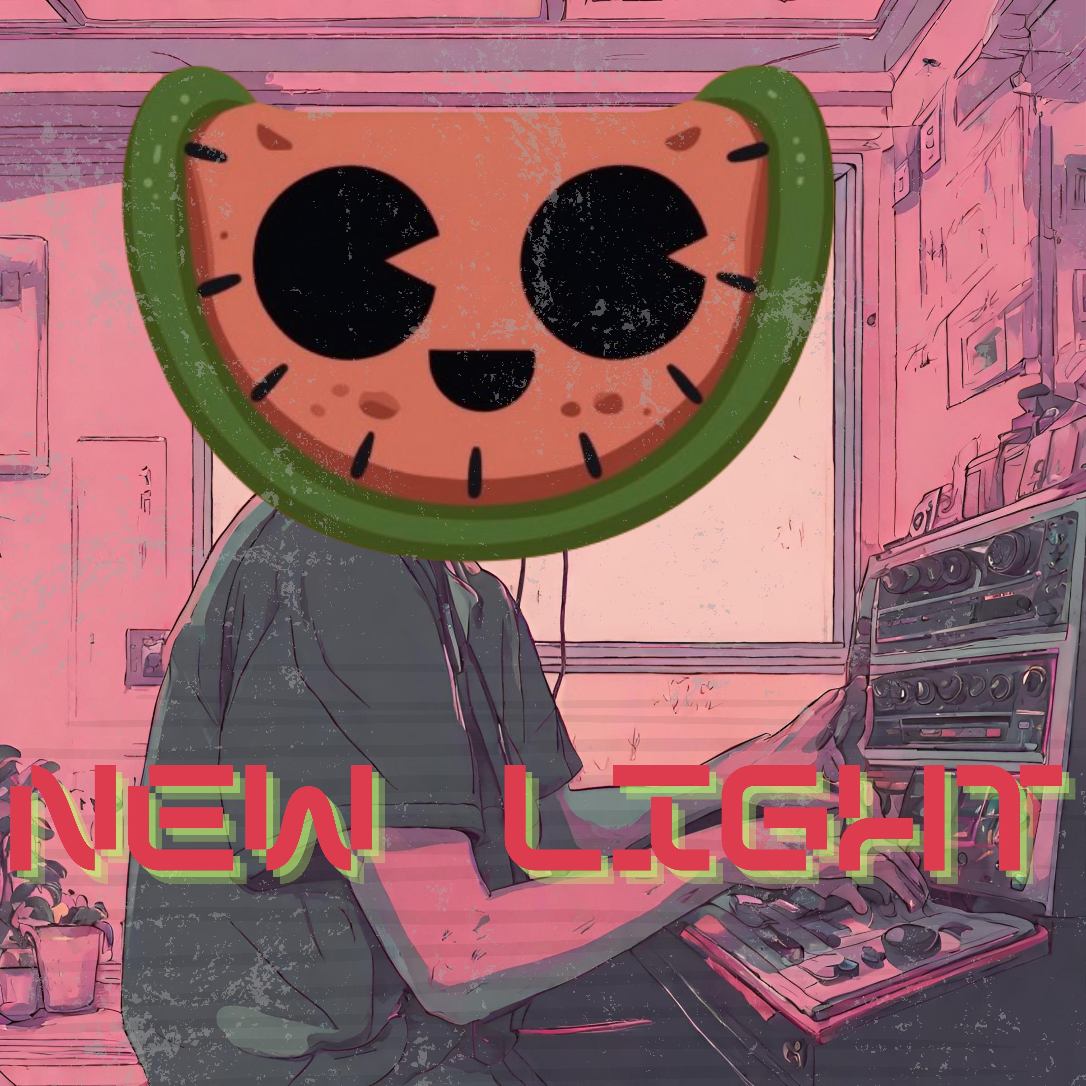 Постер альбома New Light