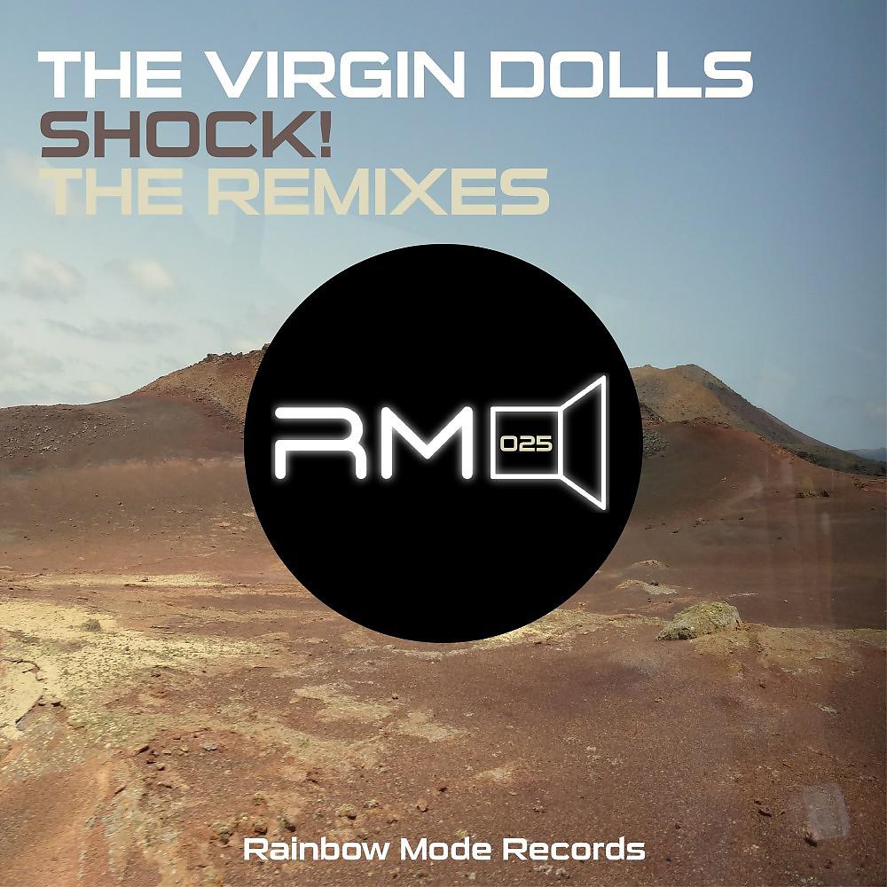 Постер альбома Shock! - The Remixes