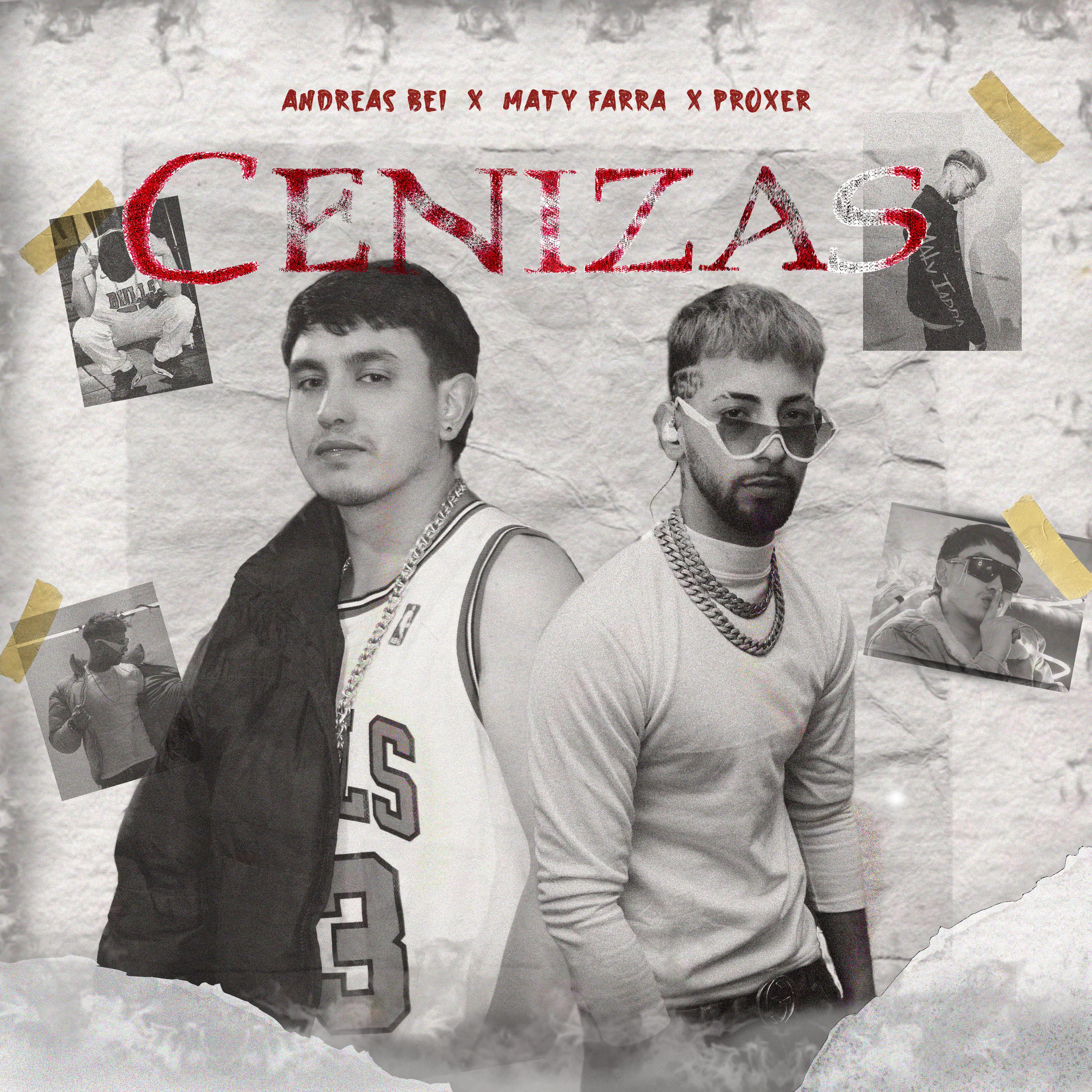 Постер альбома Cenizas