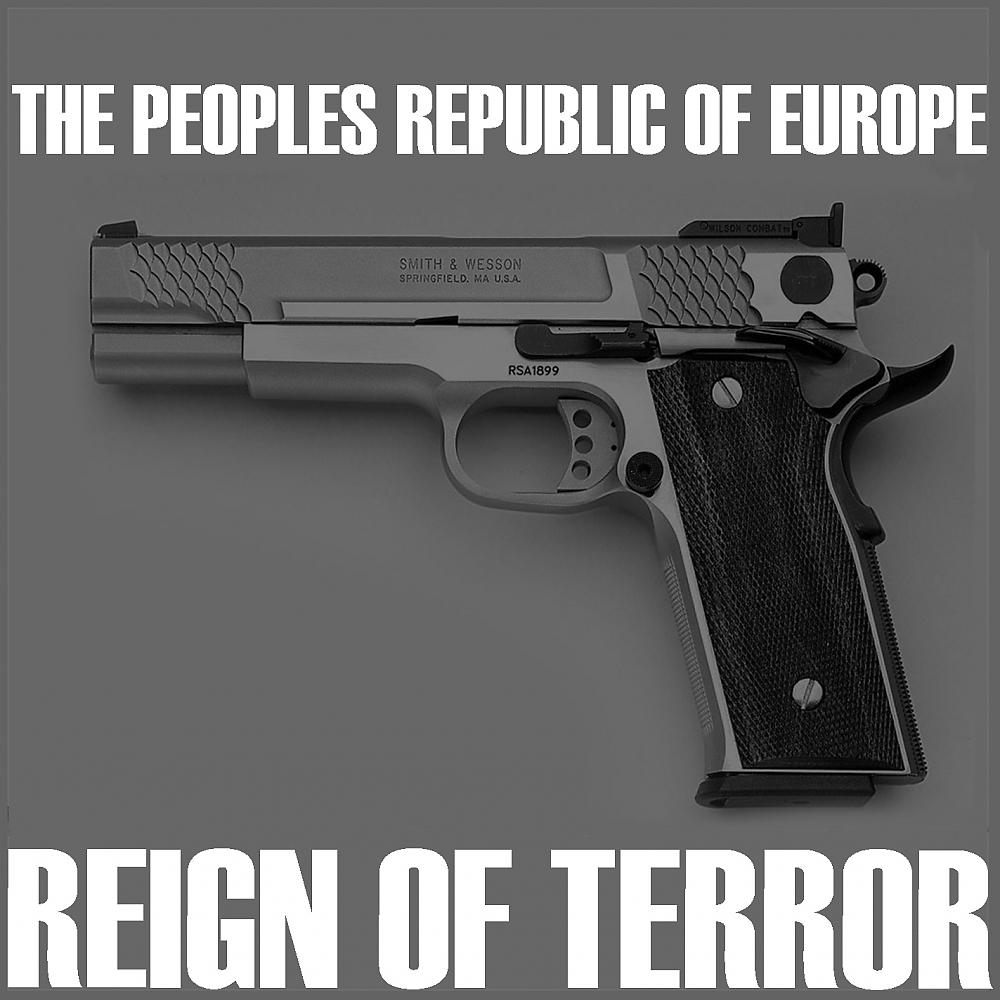 Постер альбома Reign Of Terror
