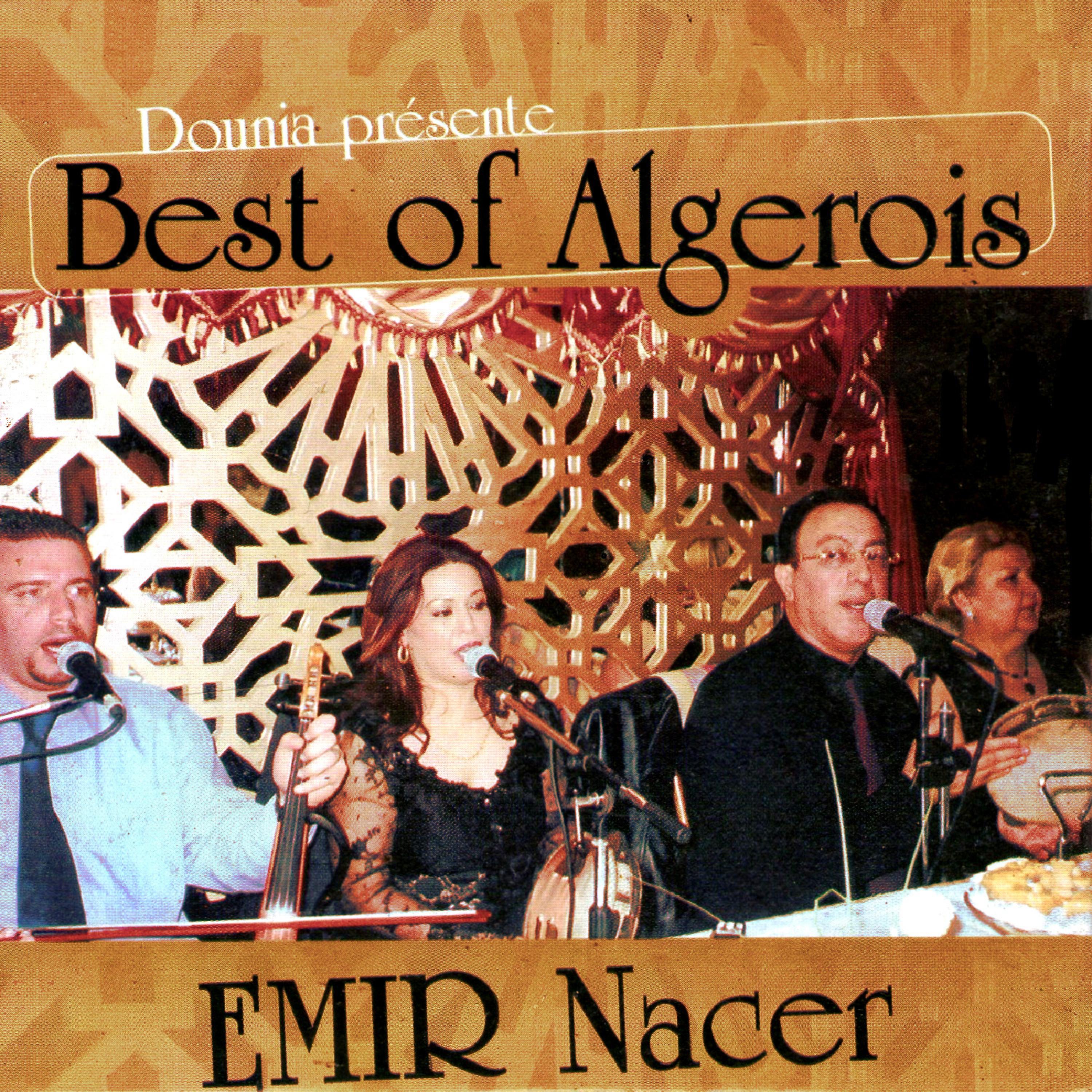 Постер альбома Best of Algérois