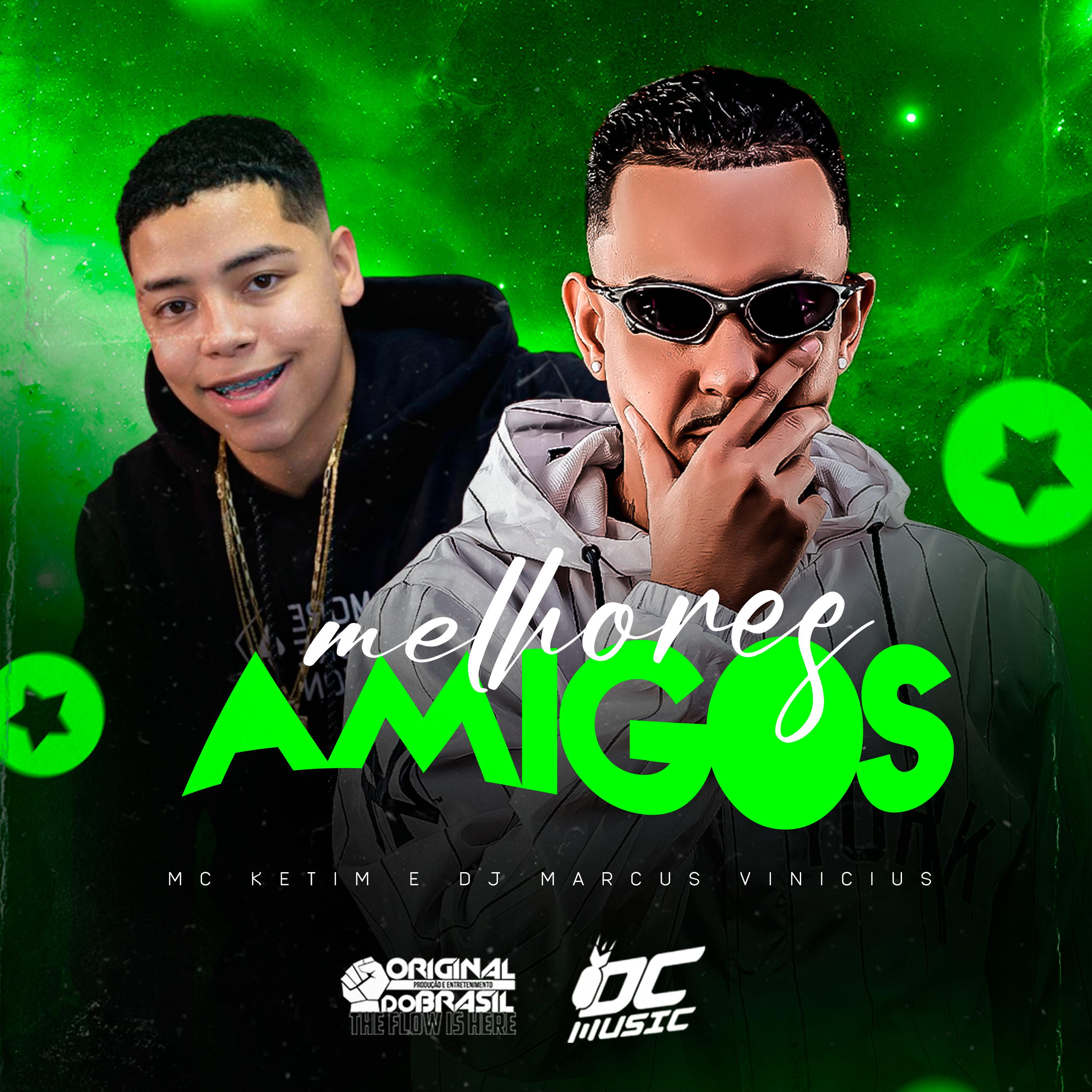 Постер альбома Melhores Amigos