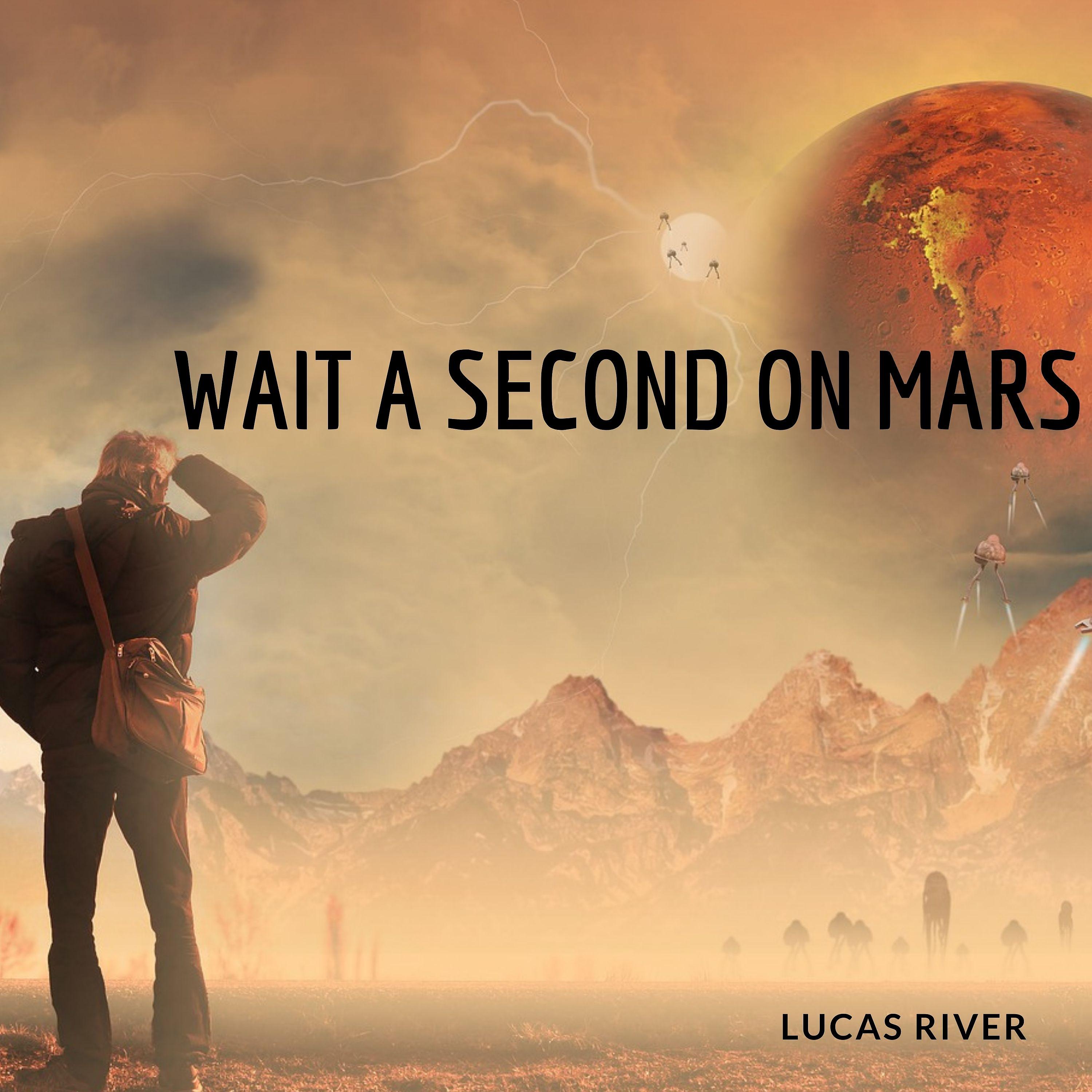 Постер альбома Wait a Second on Mars