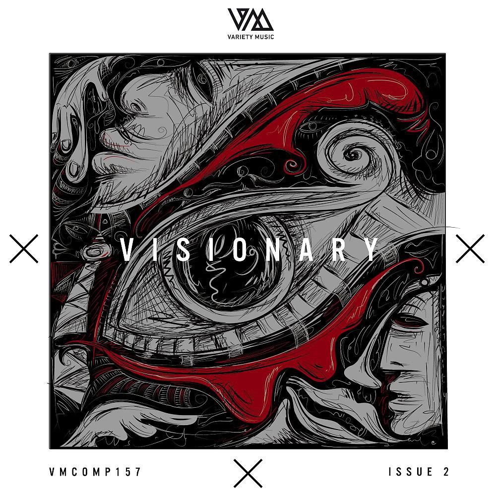 Постер альбома Variety Music Pres. Visionary Issue 2