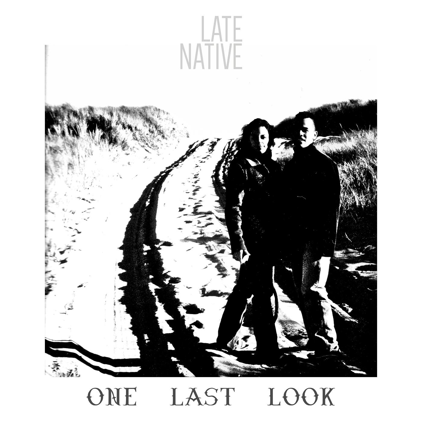 Постер альбома One Last Look