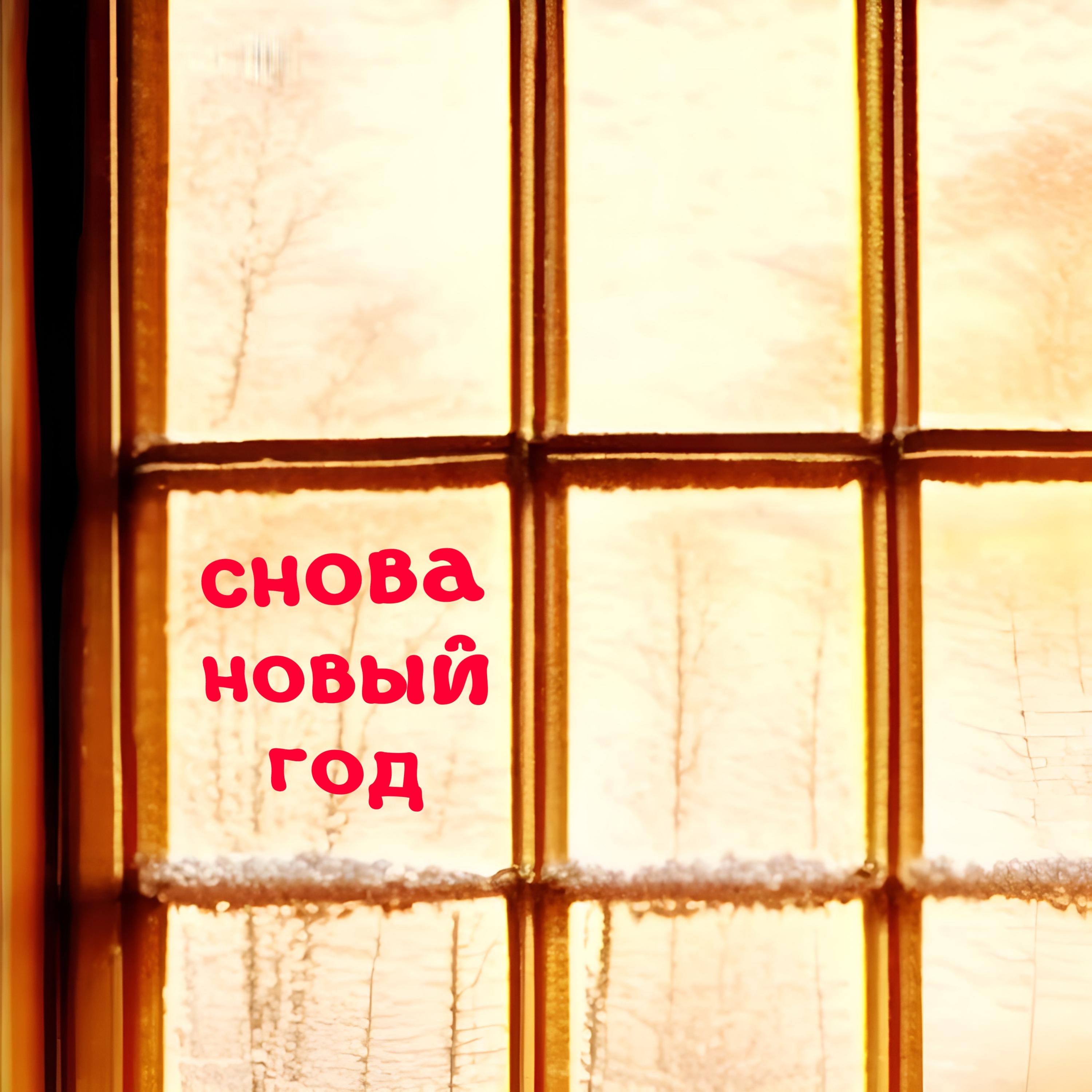 Постер альбома Снова новый год (feat. Buber)