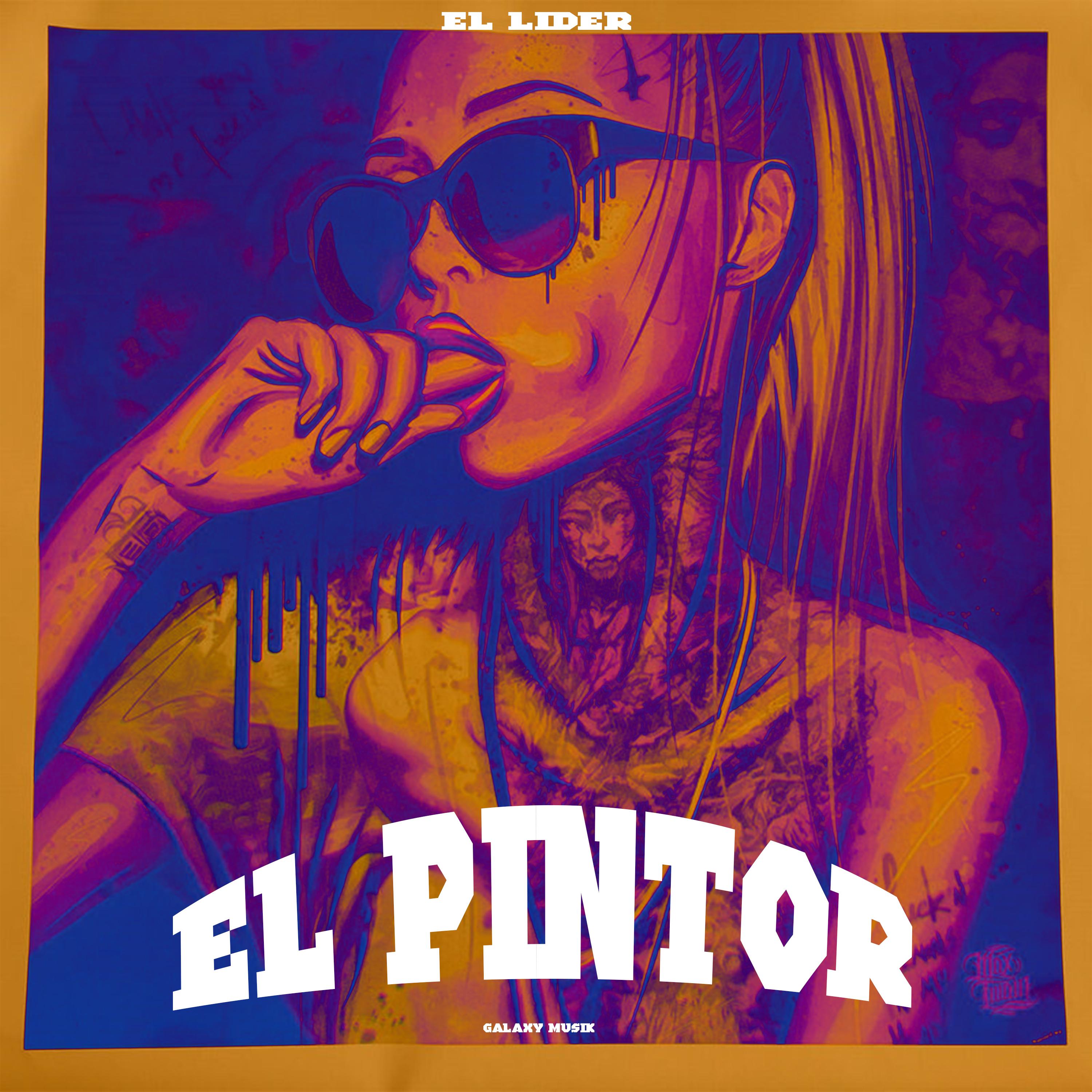 Постер альбома El Pintor