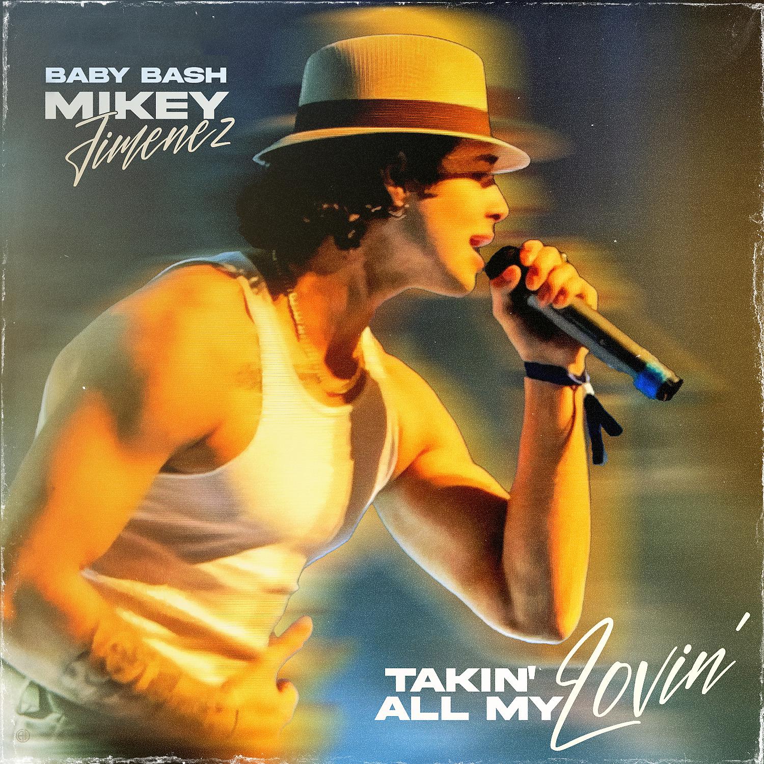 Постер альбома Takin' All My Lovin'