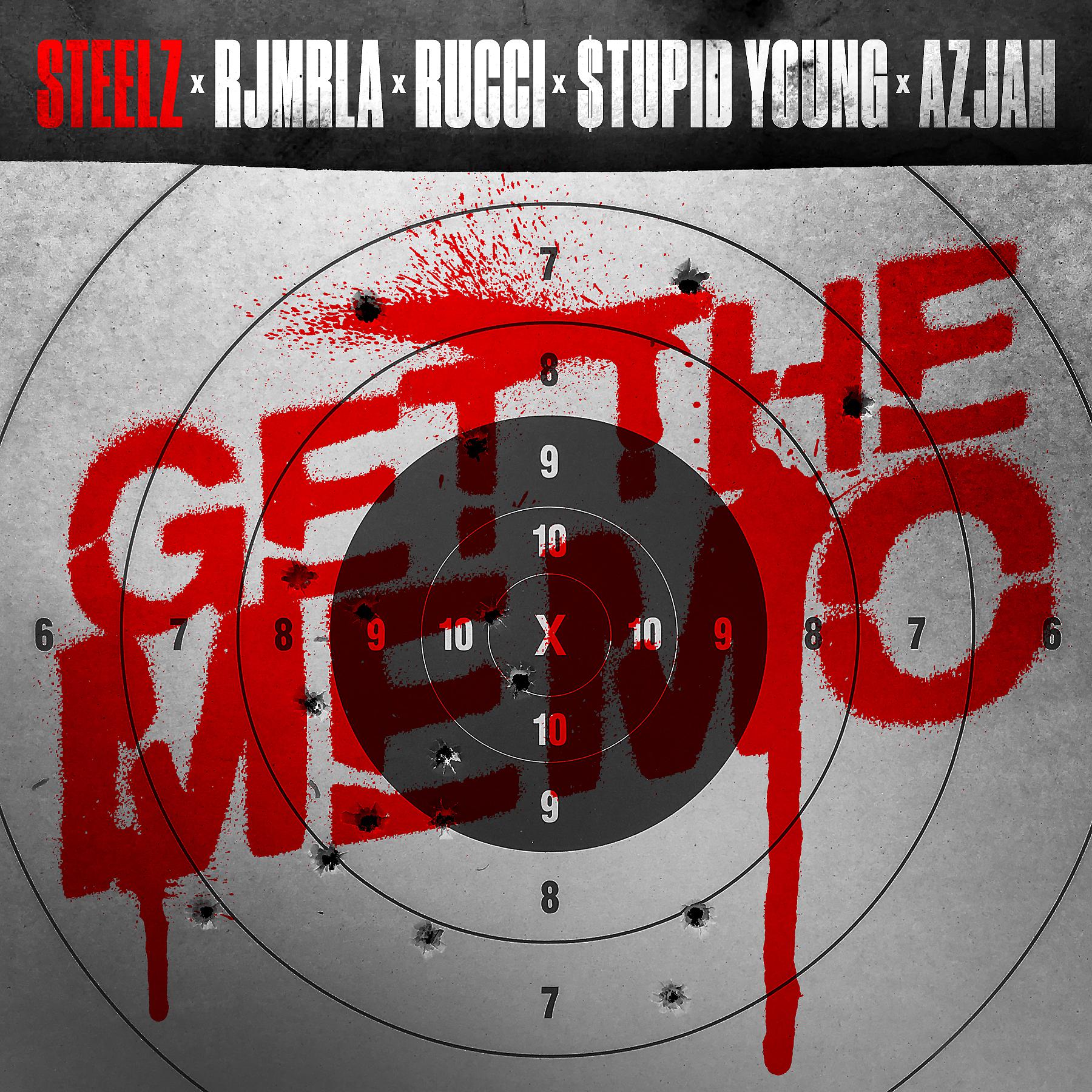 Постер альбома Get The Memo (feat. Rucci & Azjah)