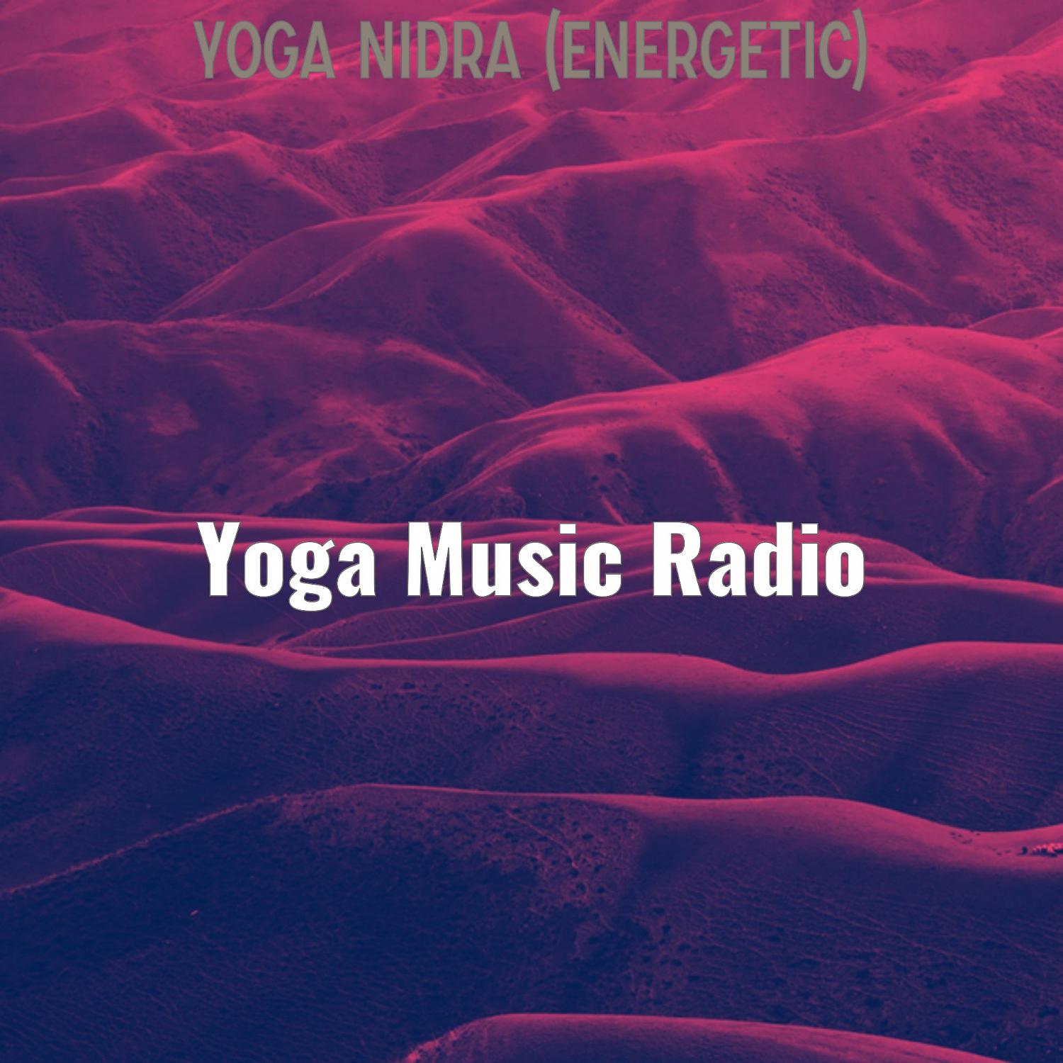 Постер альбома Yoga Nidra (Energetic)