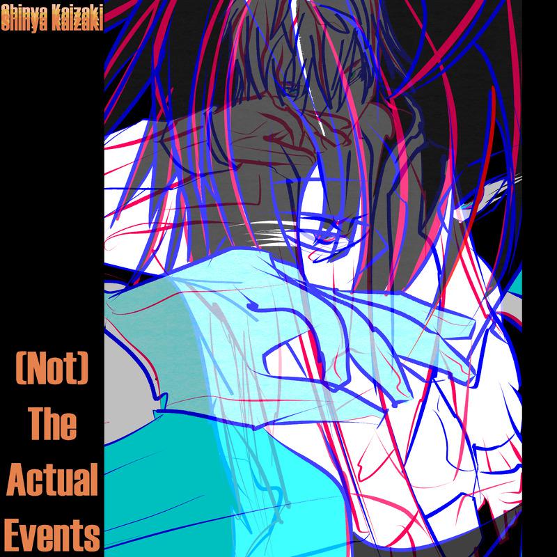 Постер альбома (Not) The Actual Events