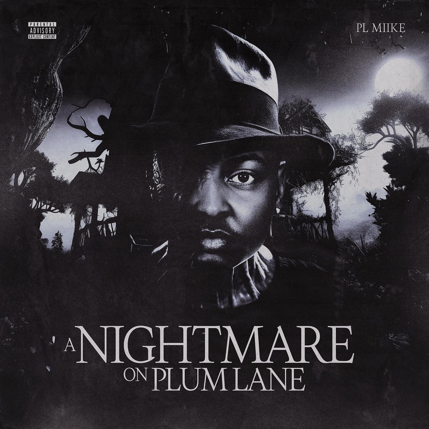 Постер альбома A Nightmare on Plum Lane