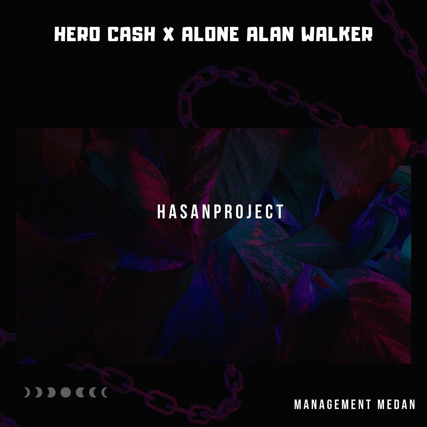 Постер альбома Hero Cash / Alone alan Walker