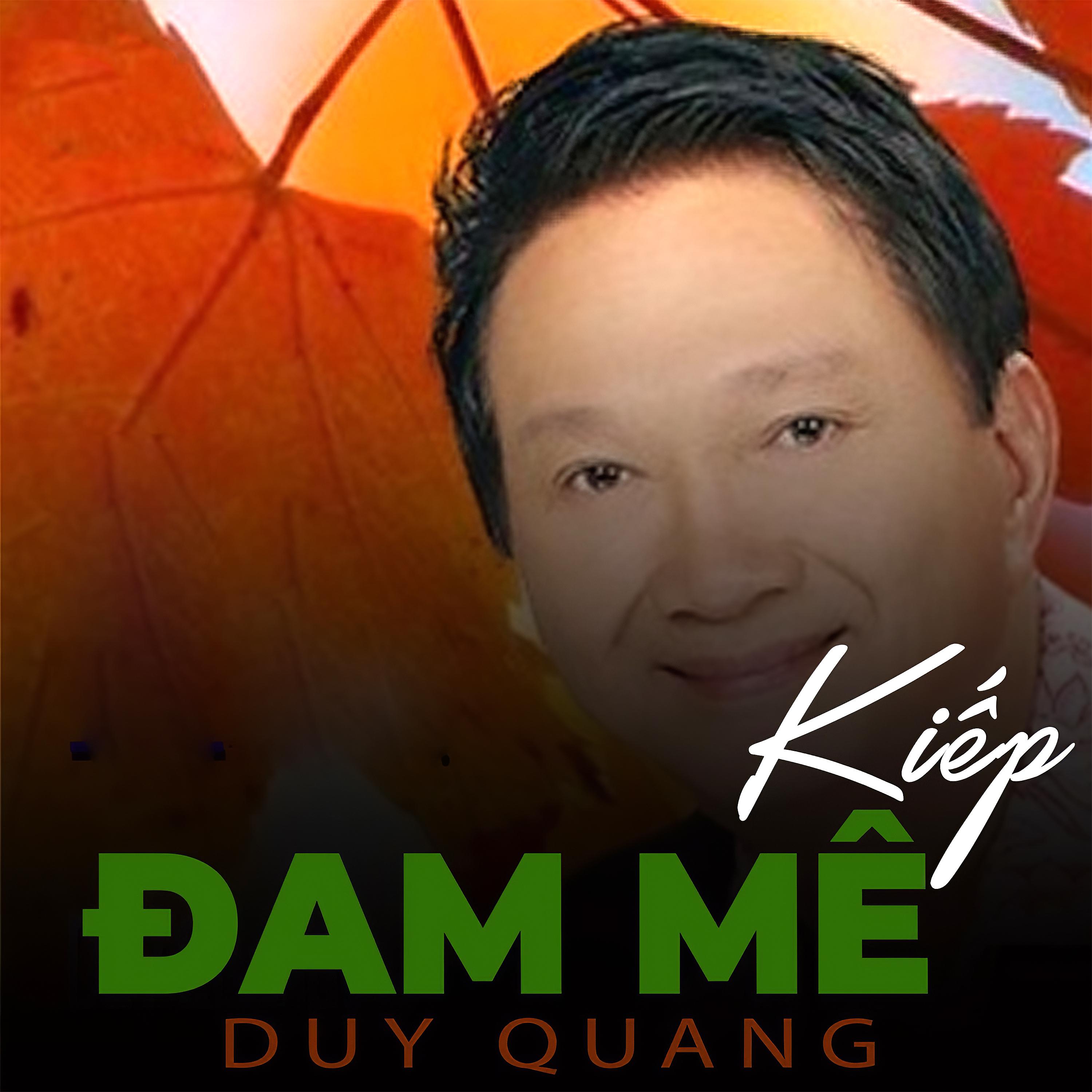 Постер альбома Kiếp Đam Mê