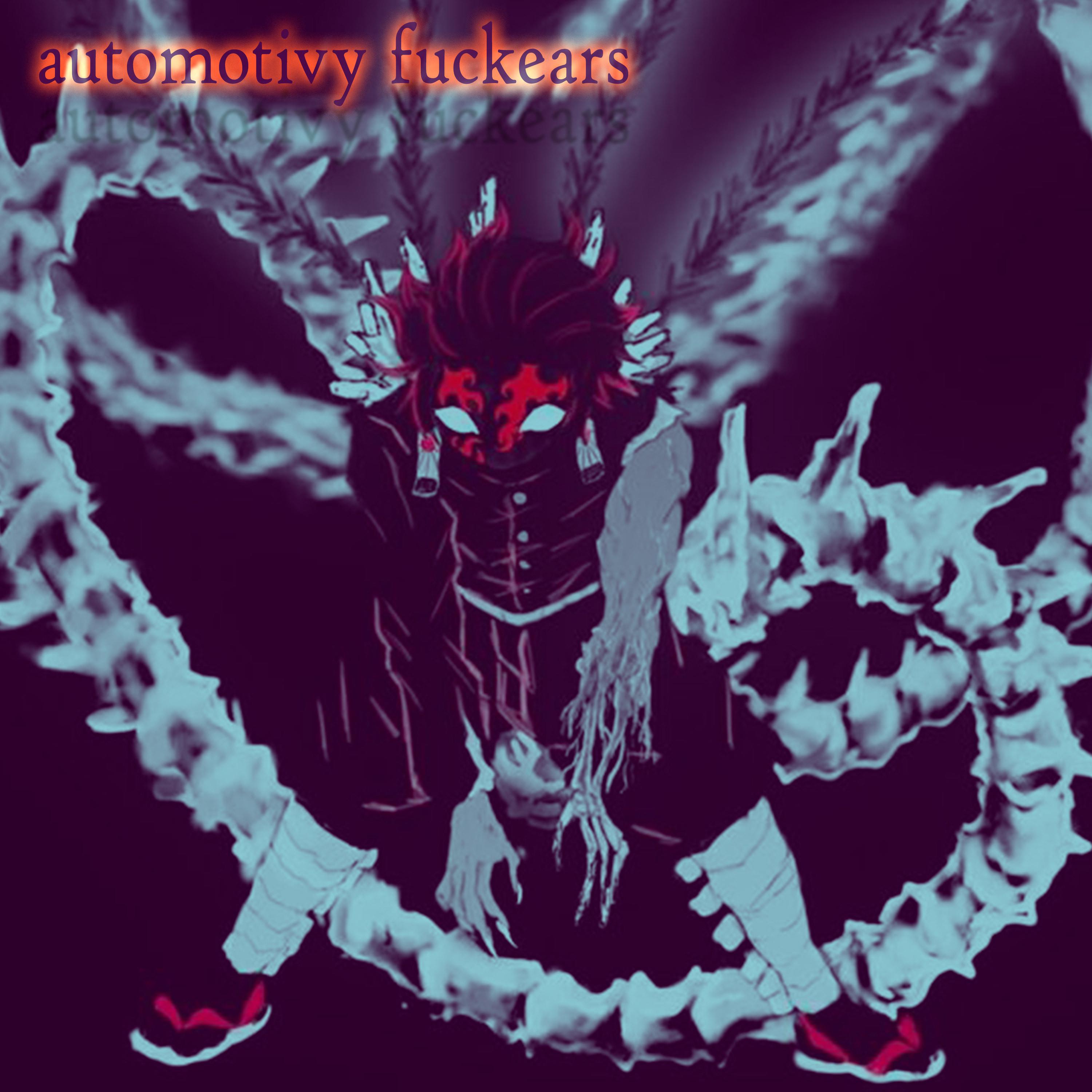 Постер альбома Automotivo Fuckears