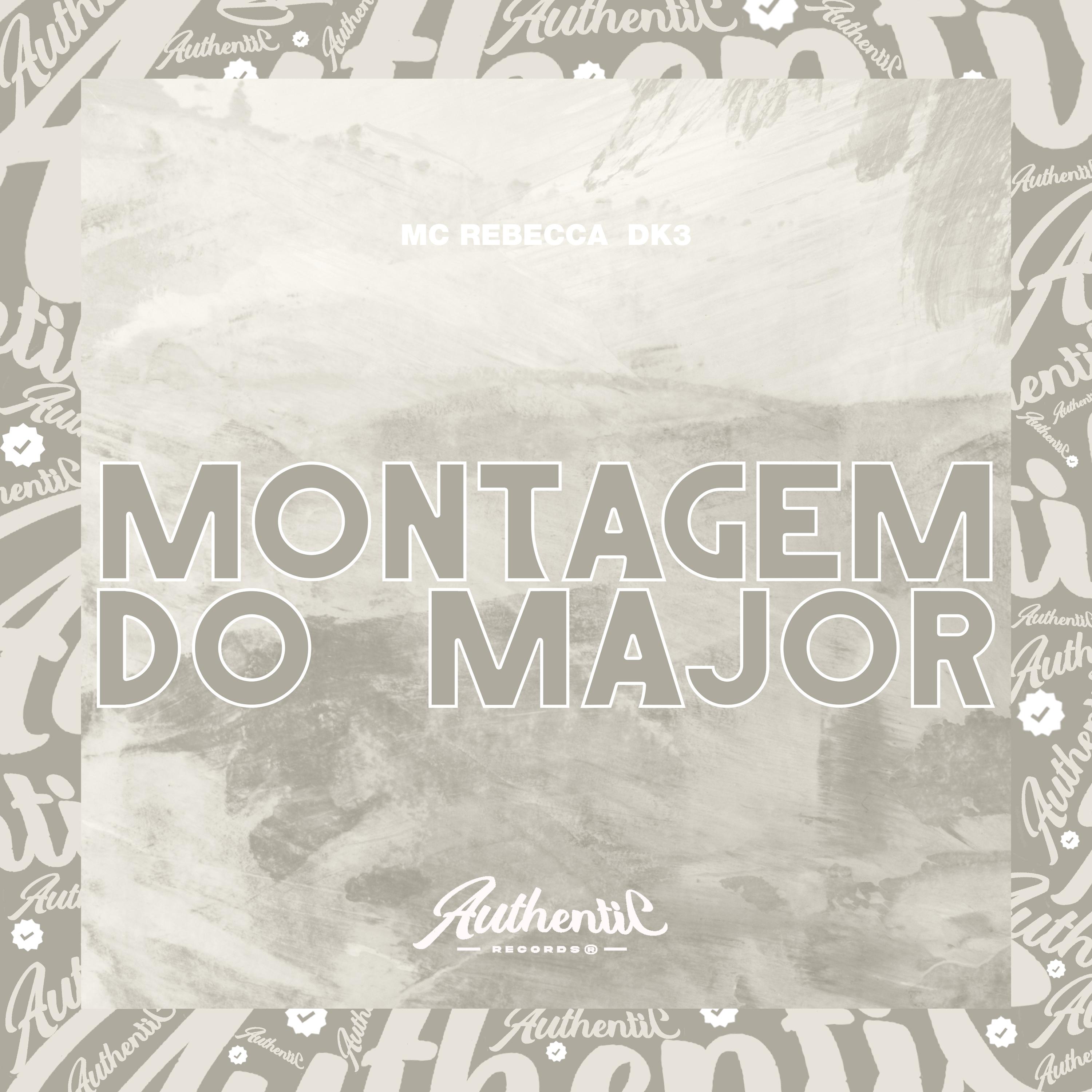 Постер альбома Montagem do Major