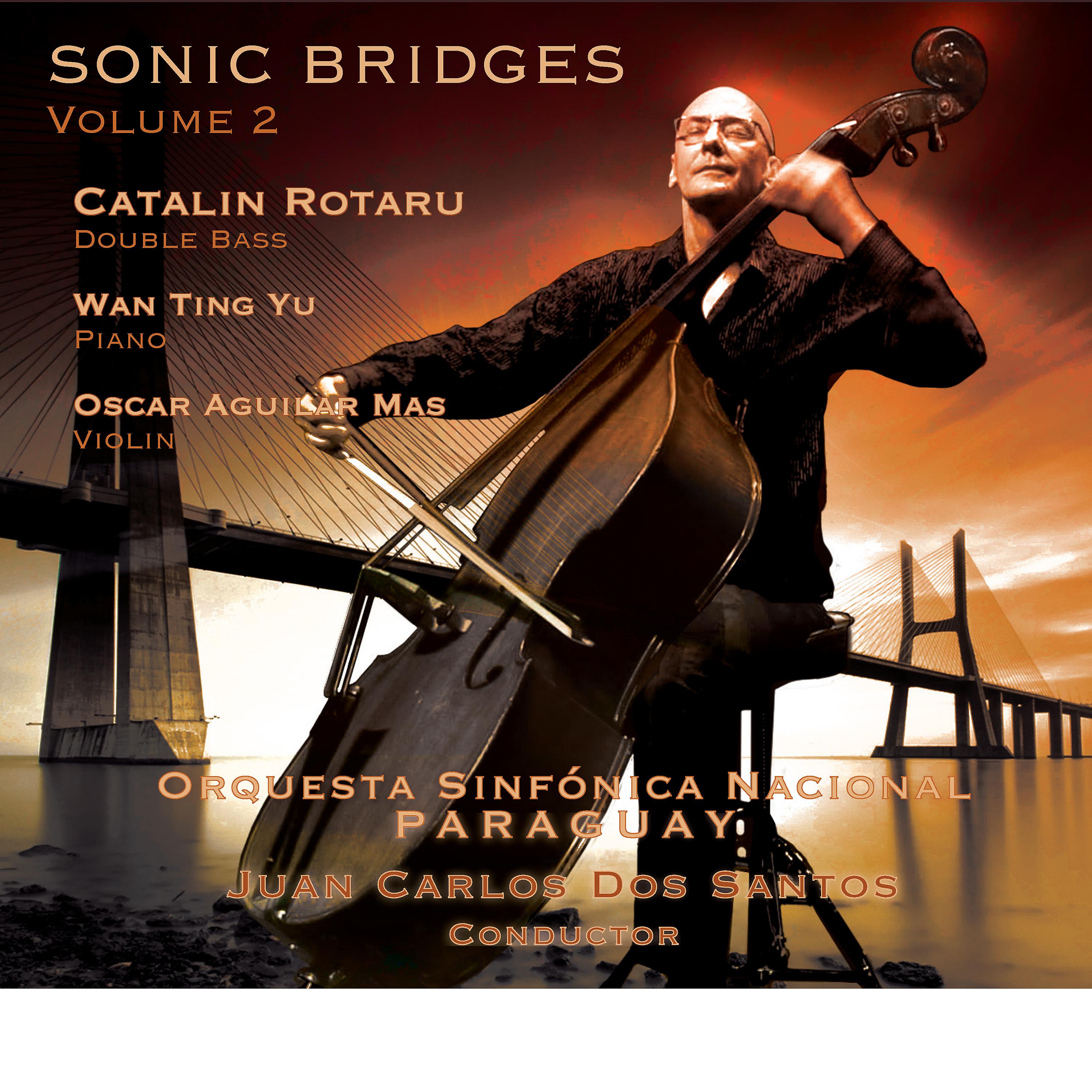 Постер альбома Sonic Bridges, Volume 2