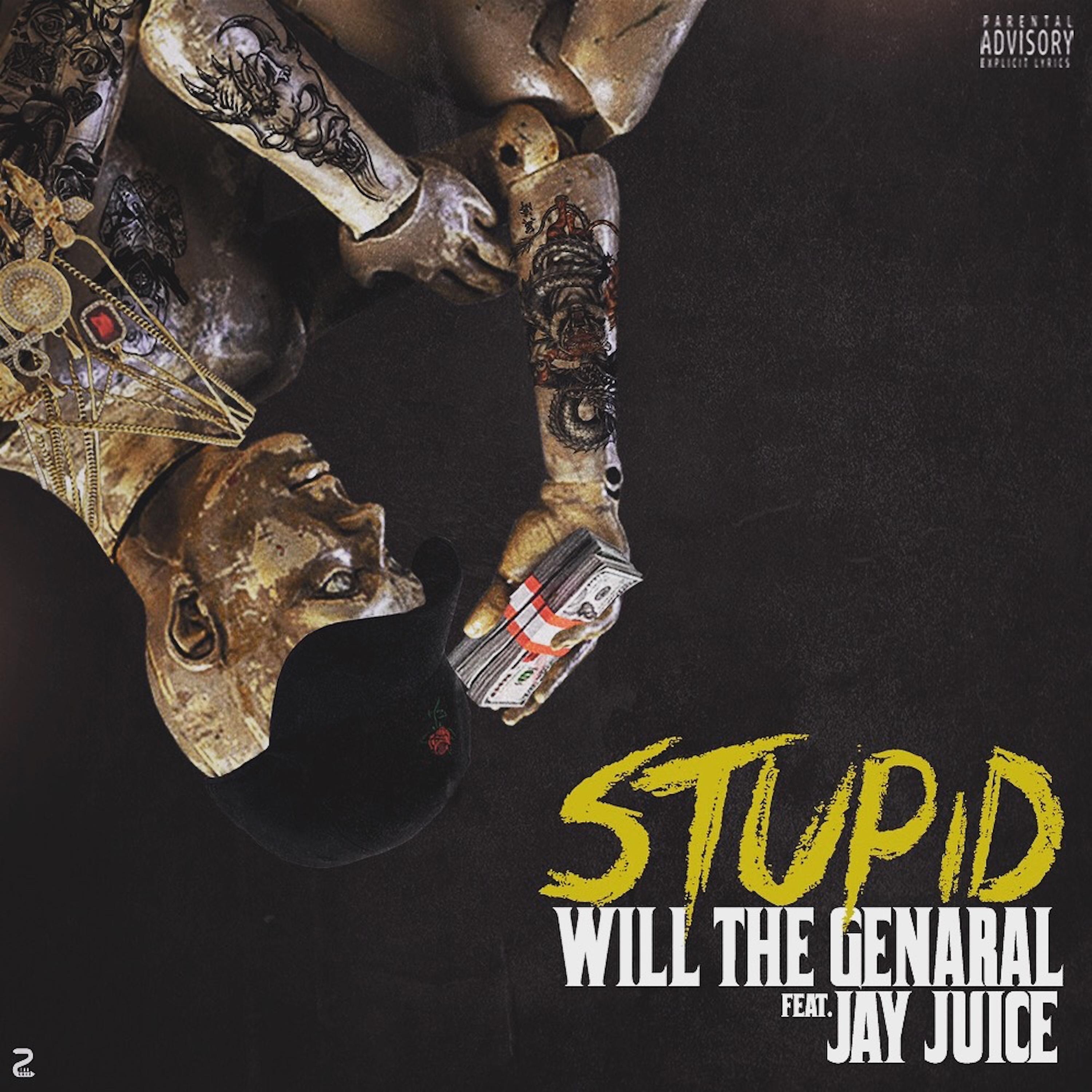 Постер альбома Stupid (feat. Jay Juice)