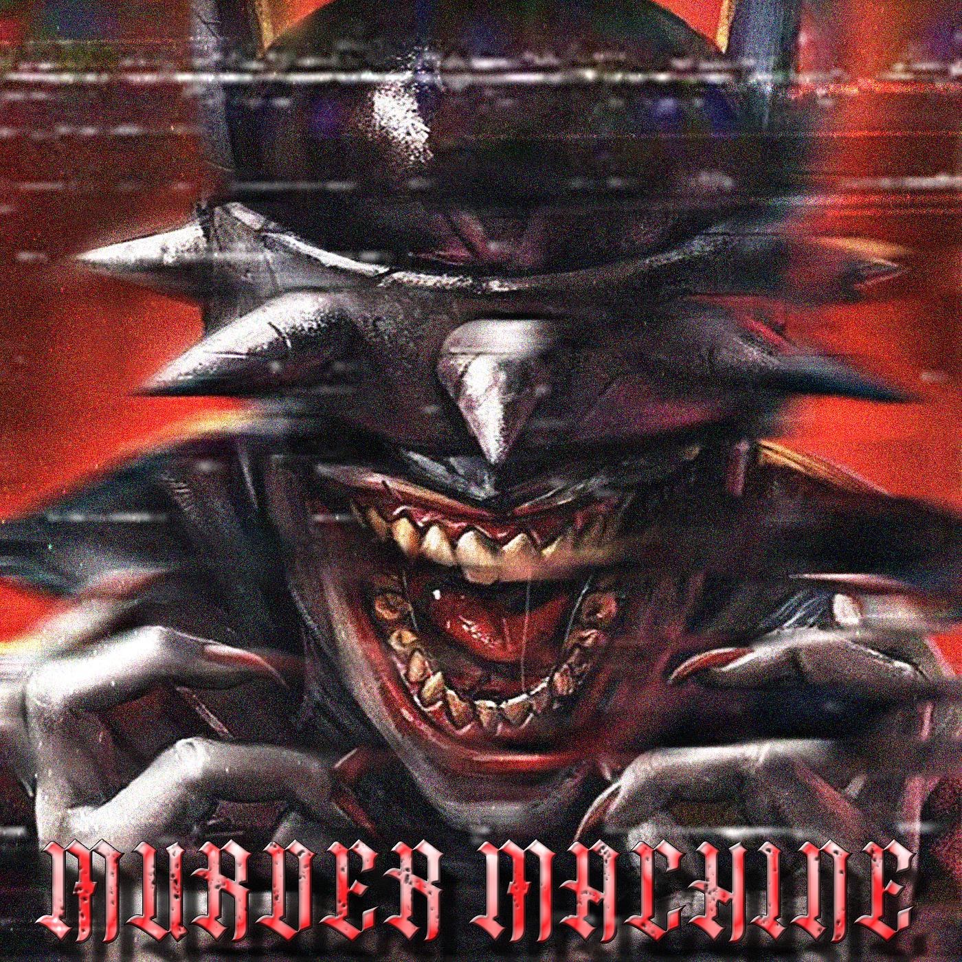 Постер альбома Murder Machine