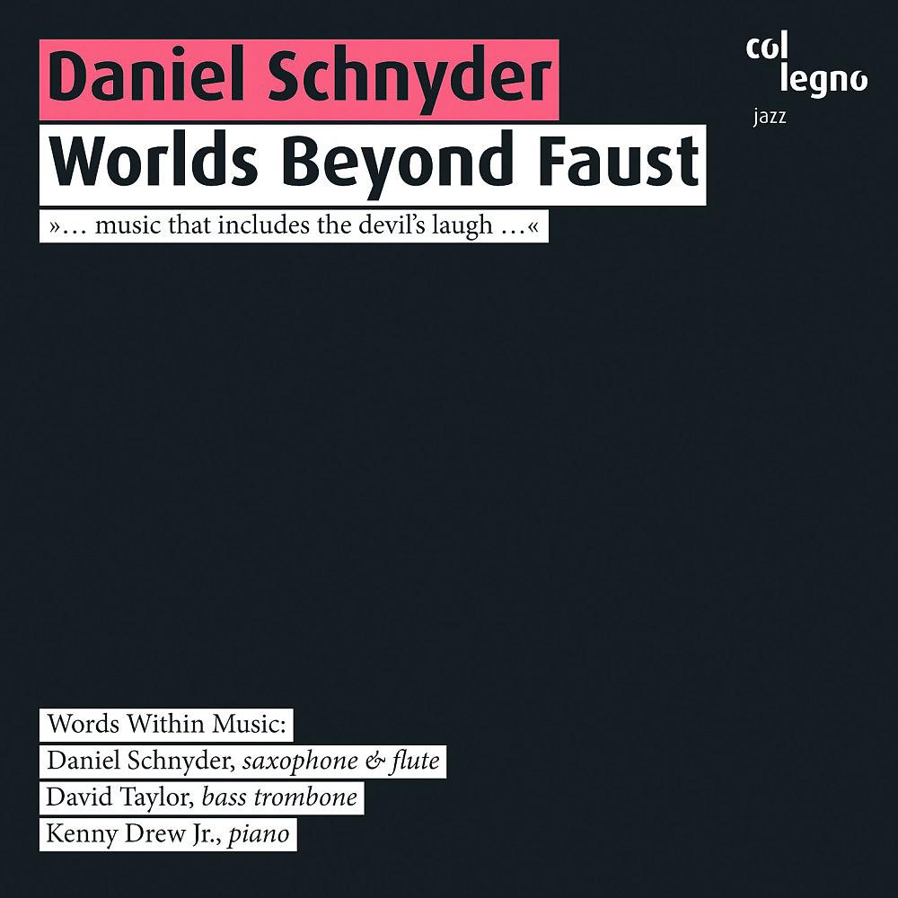 Постер альбома Worlds Beyond Faust