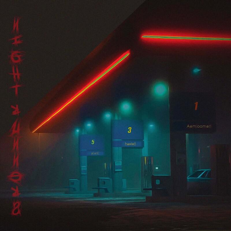 Постер альбома NIGHT RUNNERS