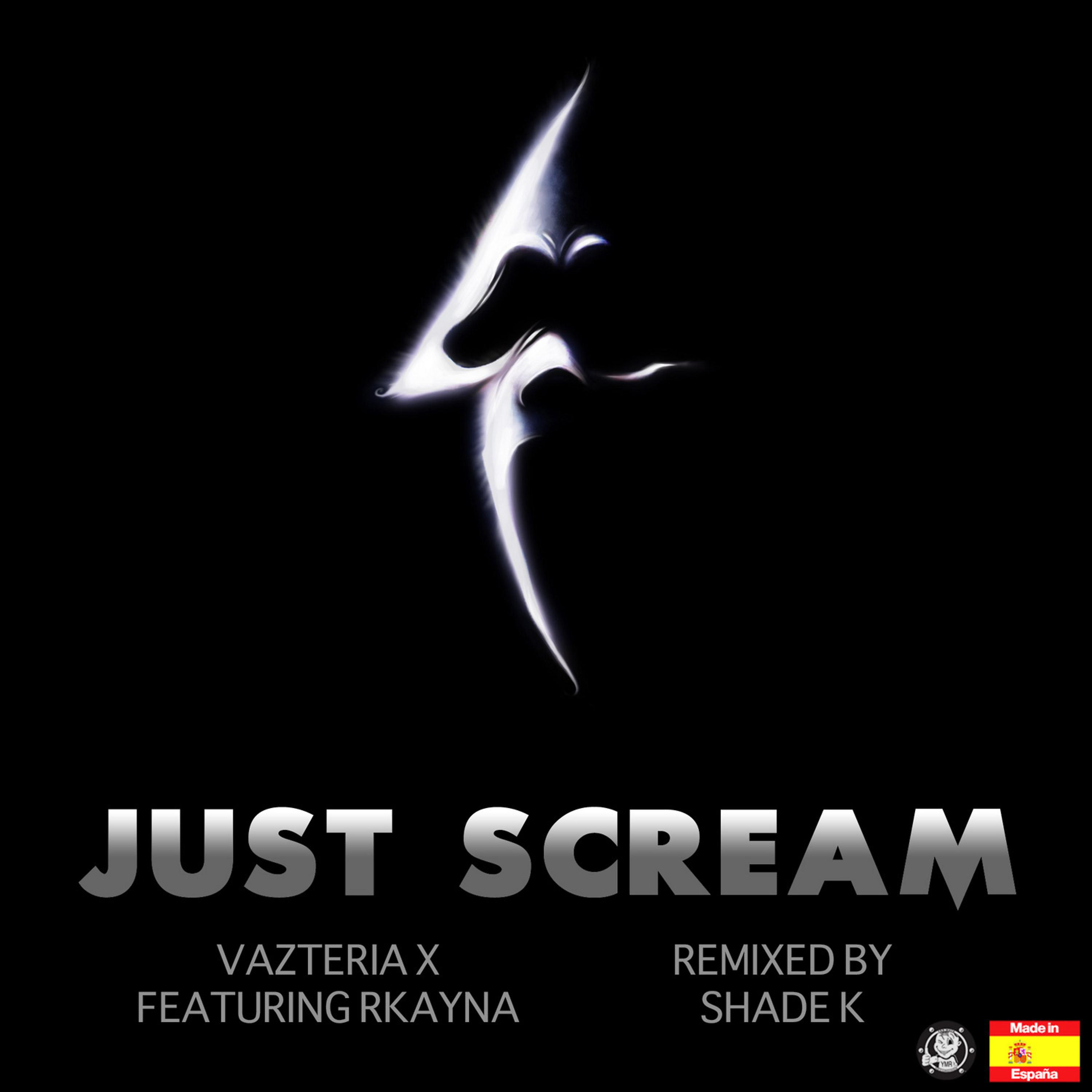 Постер альбома Just Scream