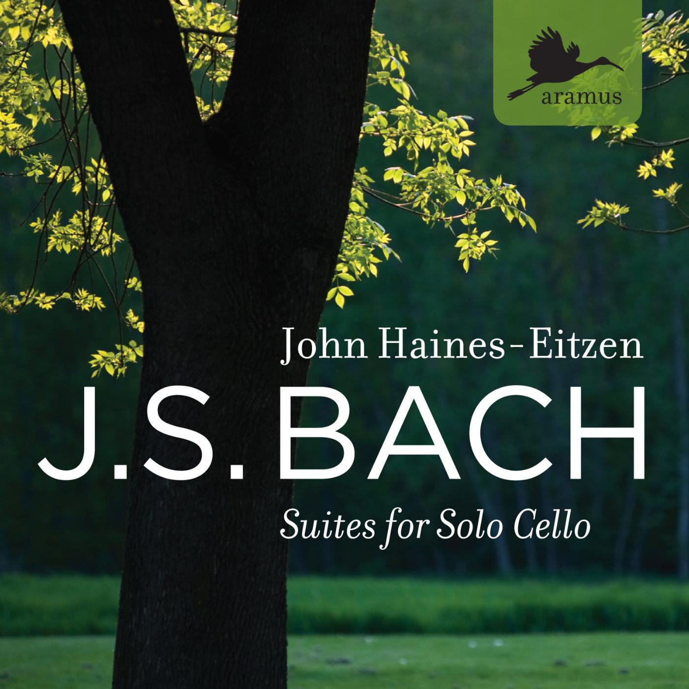 Постер альбома Bach Suites for Solo Cello