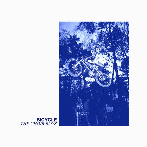 Постер альбома Bicycle