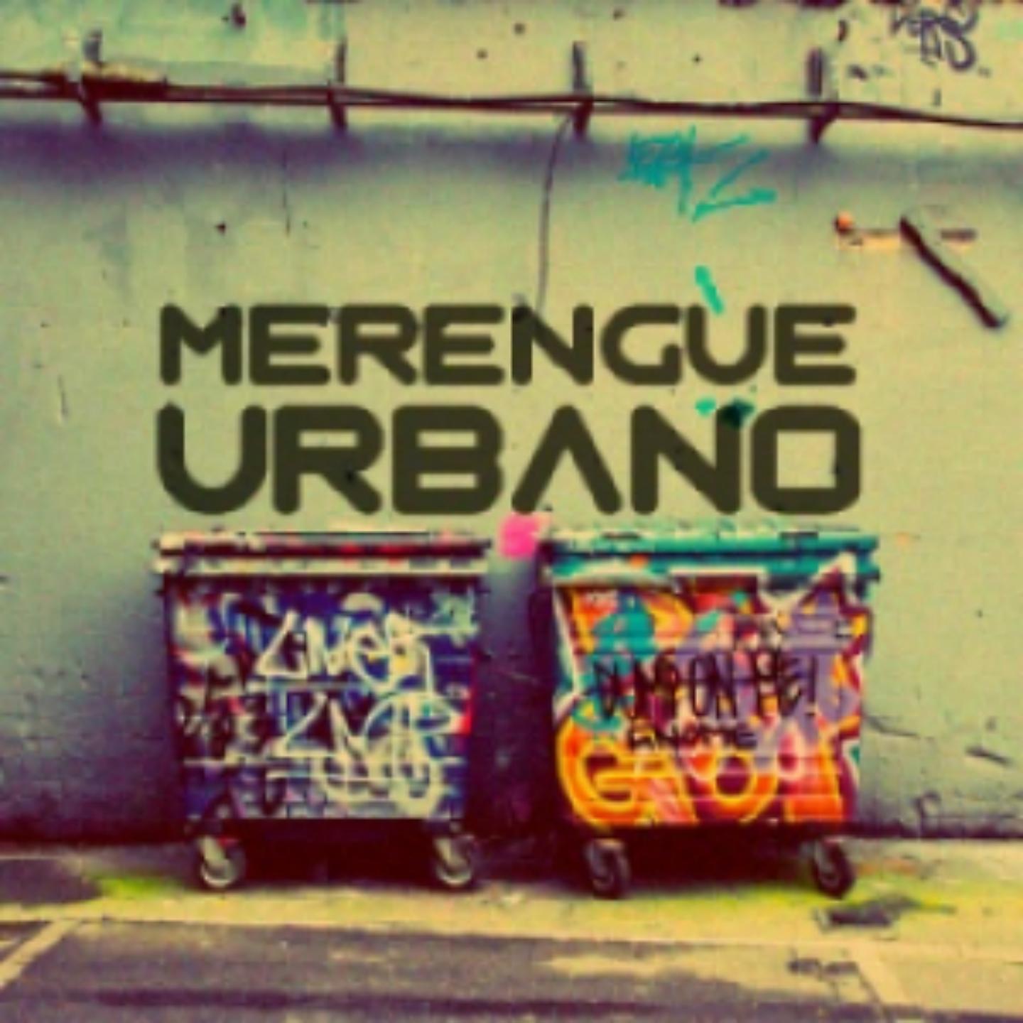 Постер альбома MERENGUE URBANO
