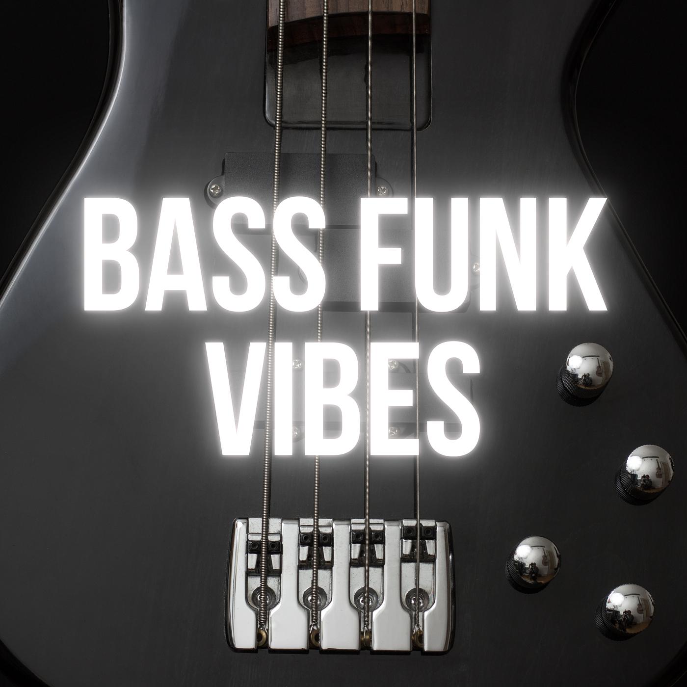 Постер альбома Bass Funk Vibes