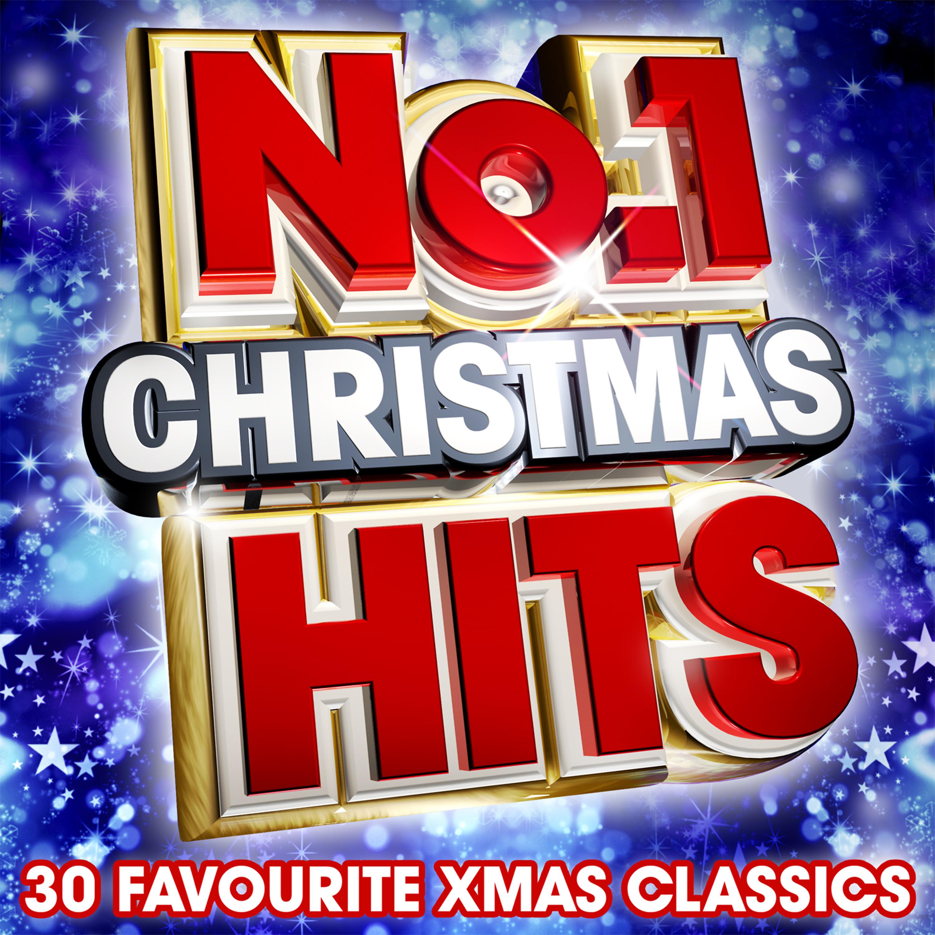 Постер альбома No.1 Christmas Hits - 30 Favourite Xmas Classics