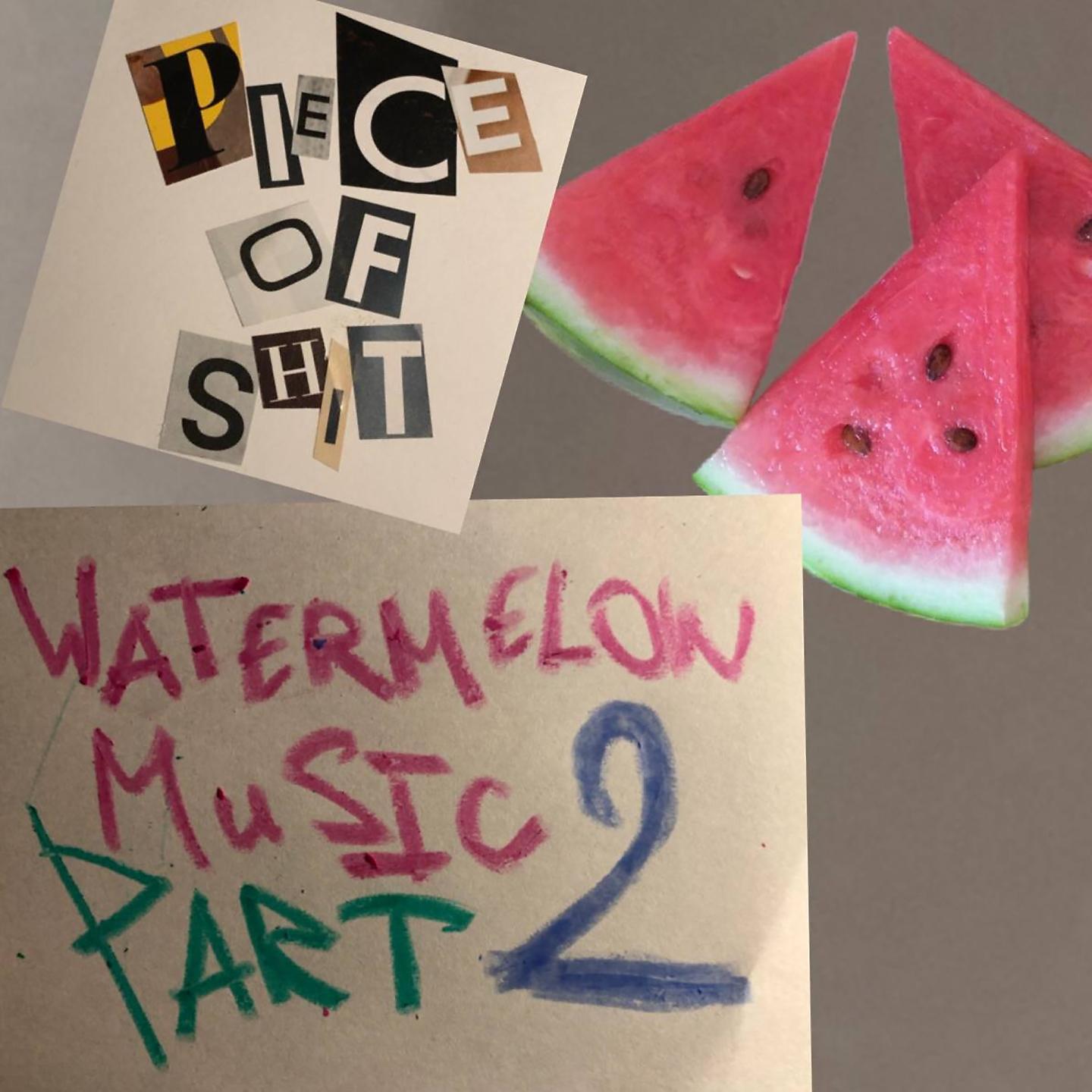 Постер альбома Watermelon Music, Pt. 2