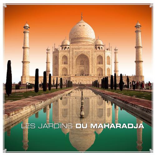 Постер альбома Les jardins du Maharadja