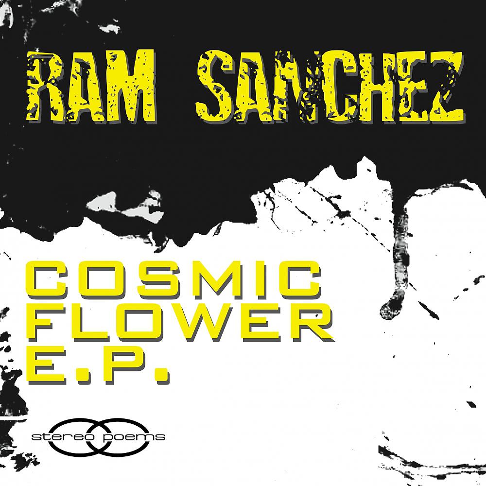 Постер альбома Comic Flower EP