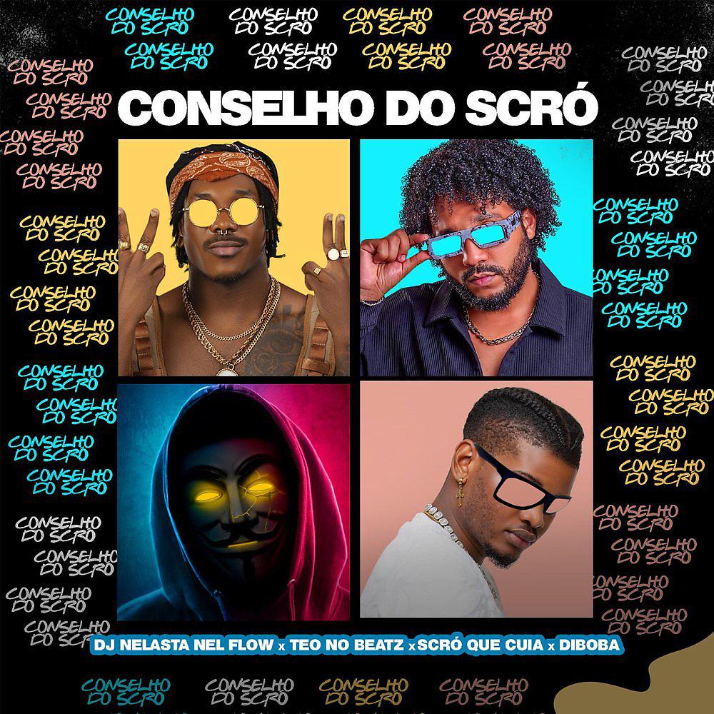 Постер альбома Conselho do Scró