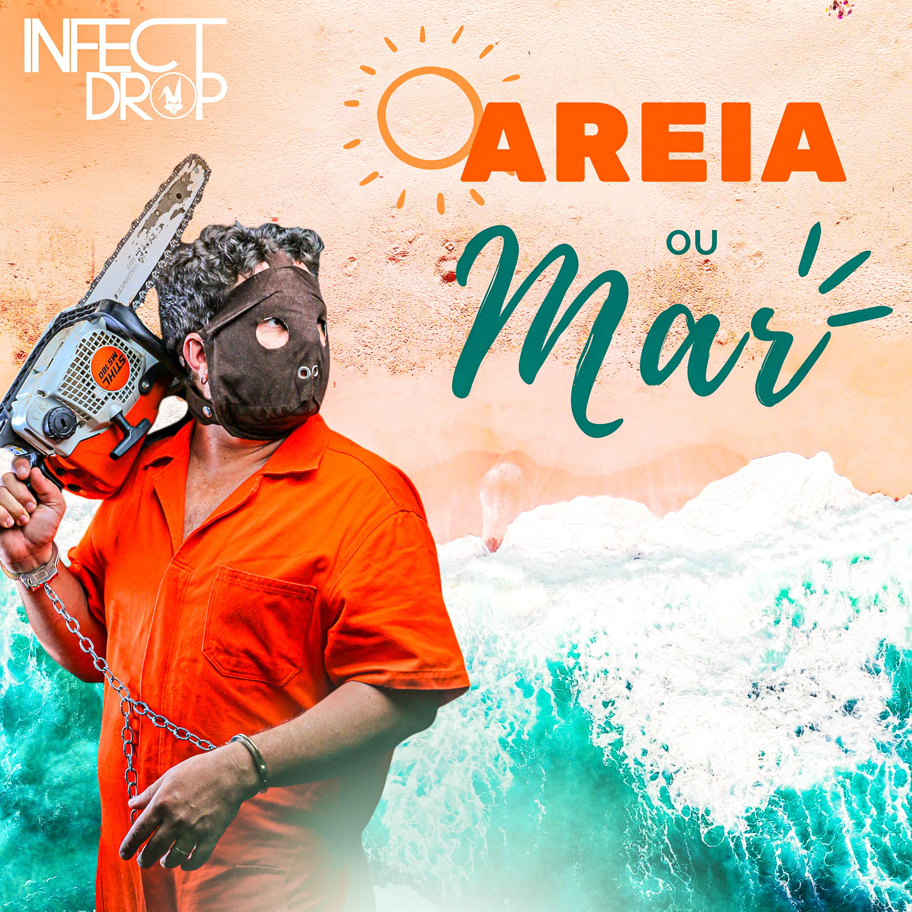 Постер альбома Areia ou Mar