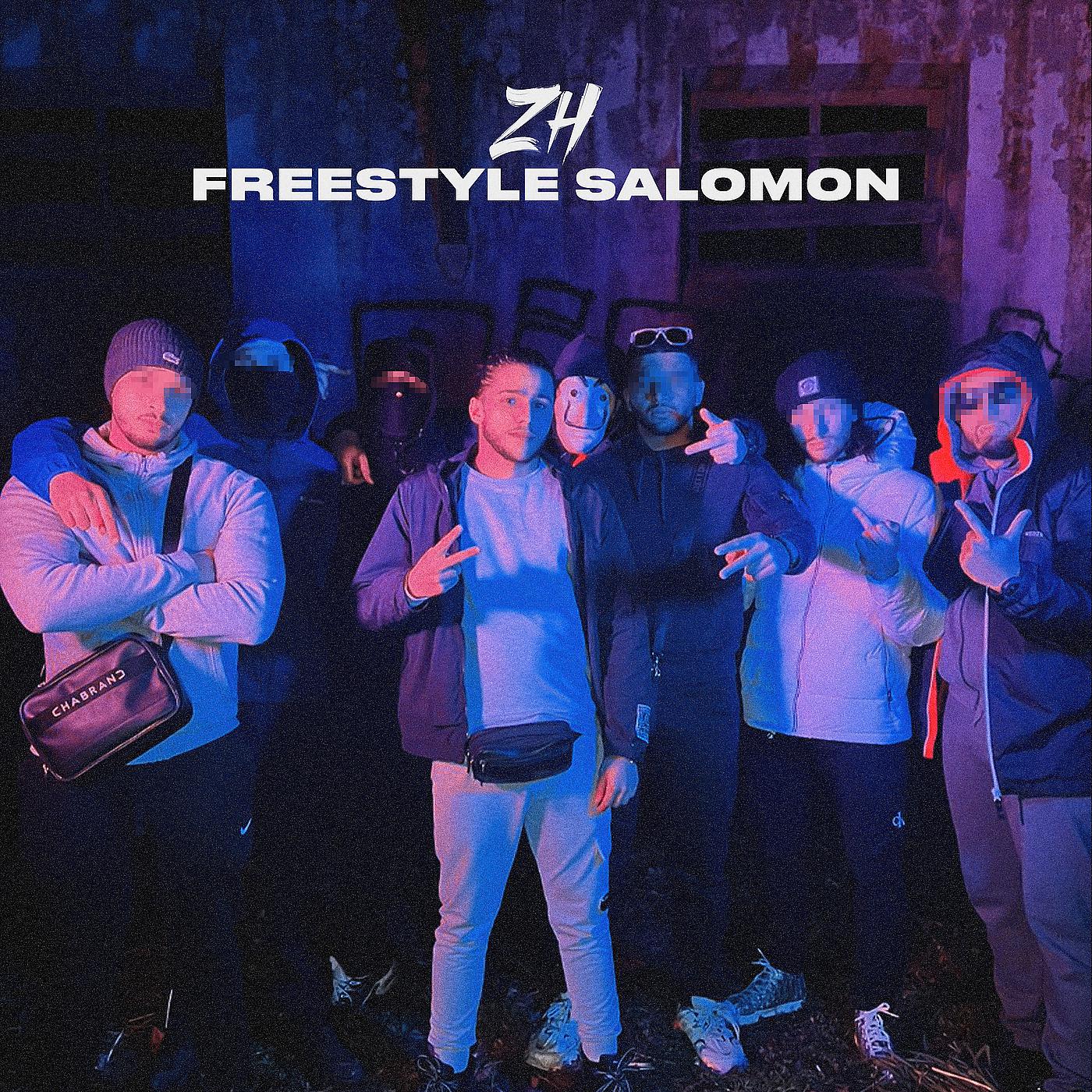 Постер альбома Freestyle Salomon