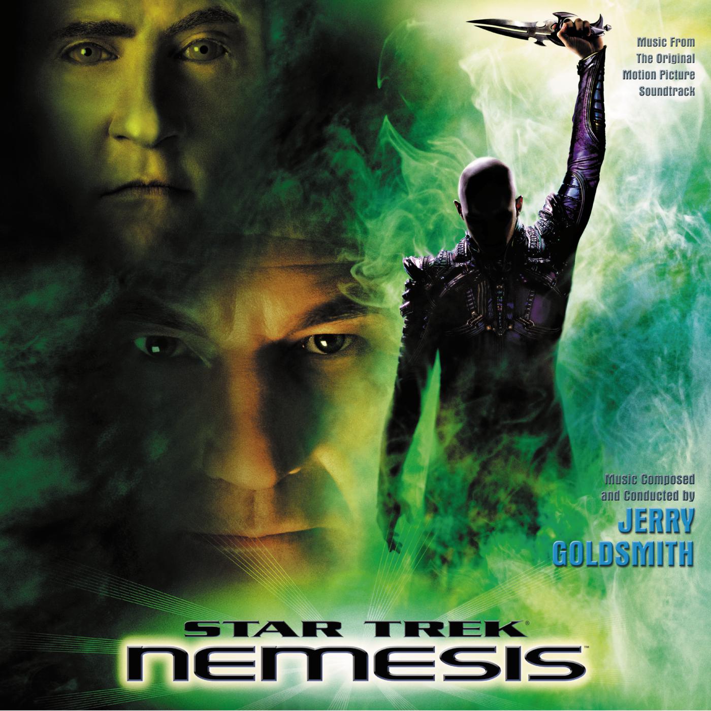 Постер альбома Star Trek: Nemesis