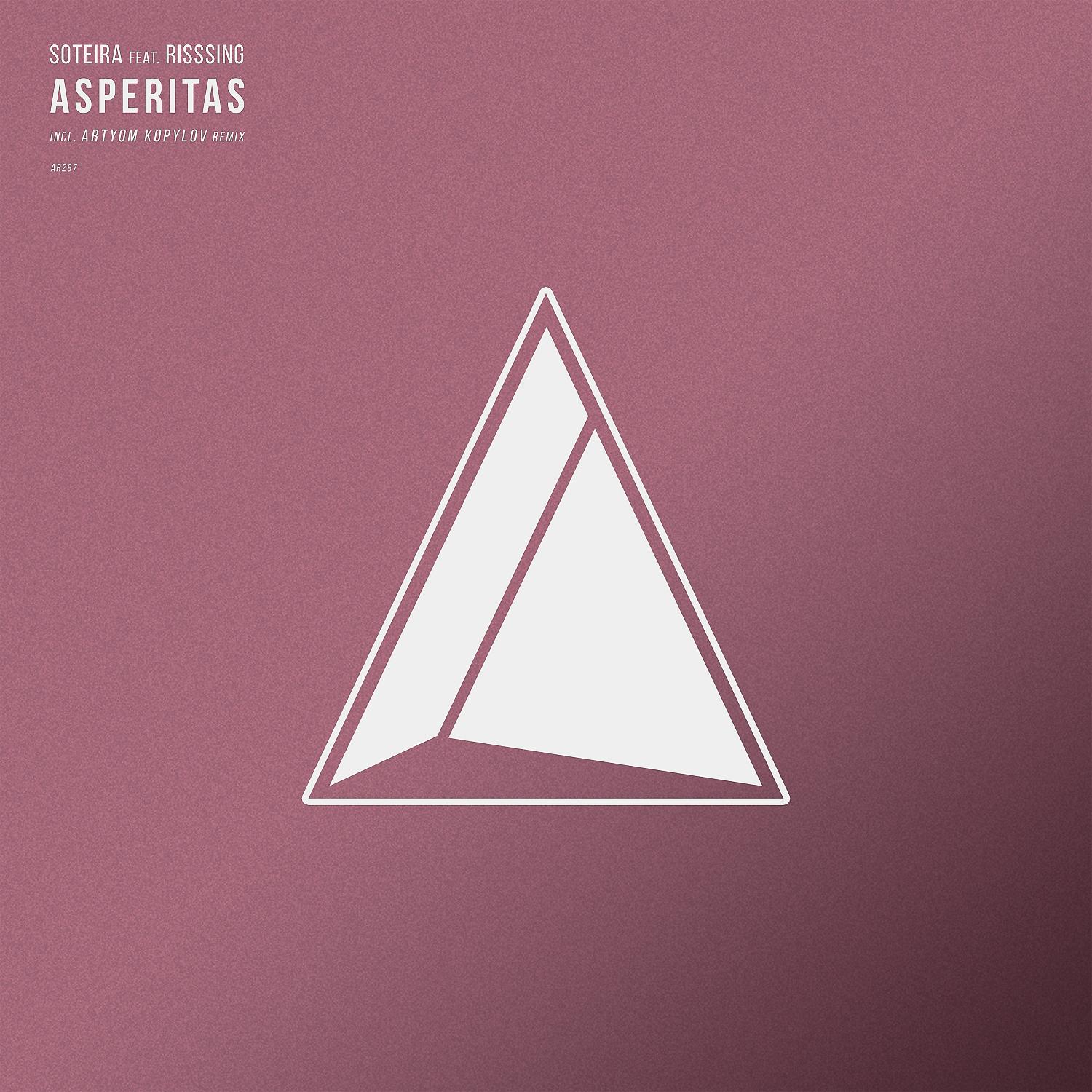 Постер альбома Asperitas